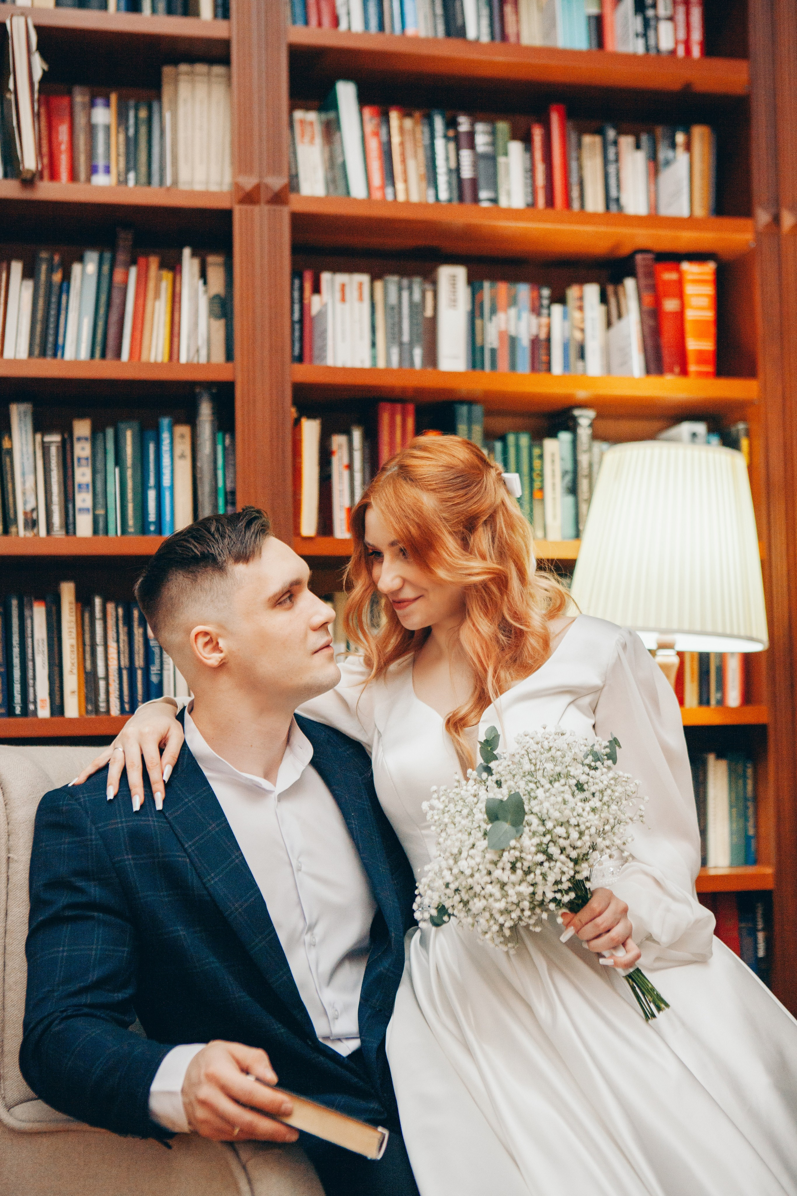 Андрей и Лиза. Фотограф Ольга Ефремова