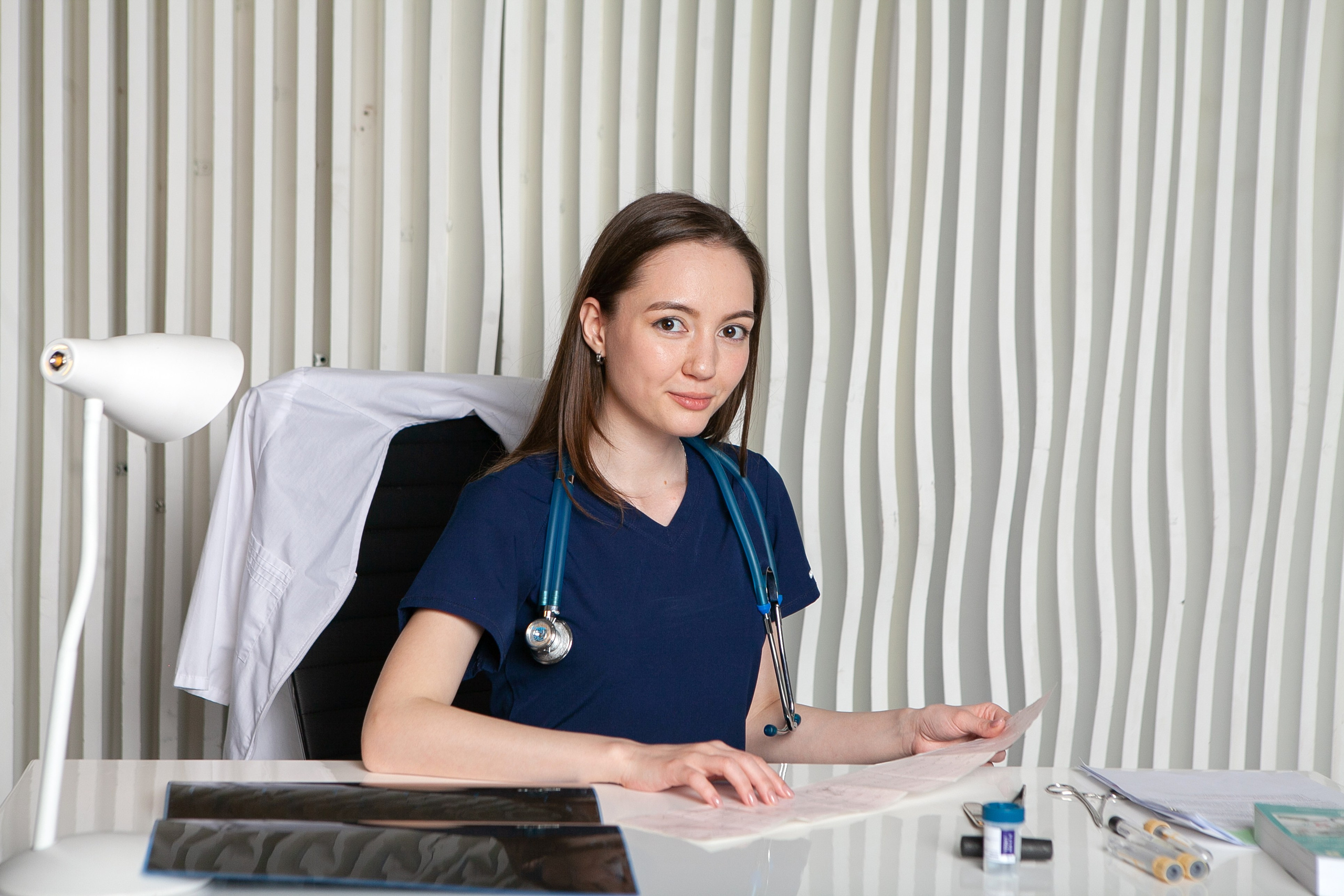 Студенты медики. Фотограф Ольга Ефремова