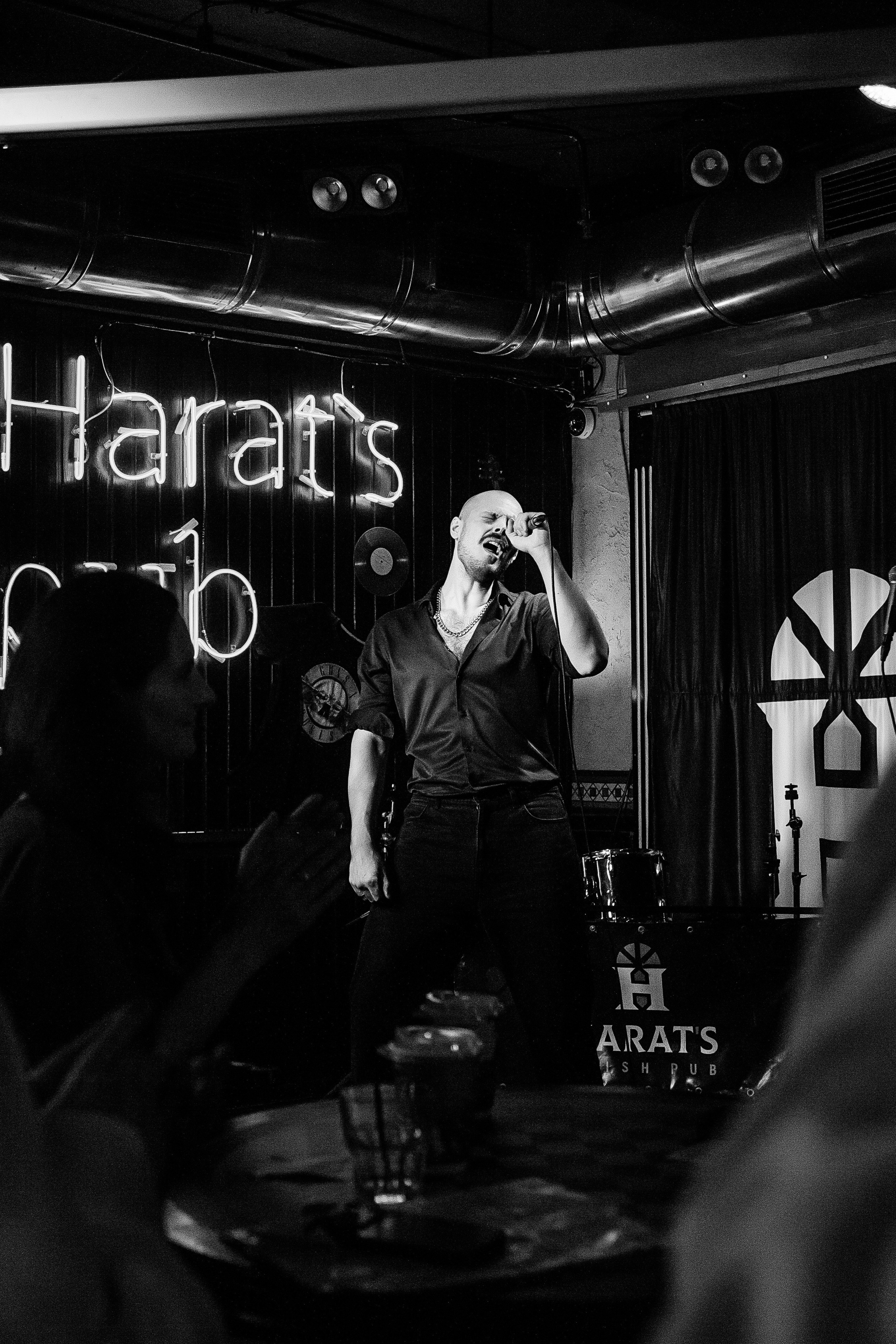 Выпускной школы вокала VoiceMaster. Фотограф в Уфе Субботина Виктория | Репортажные, индивидуальные фотосессии
