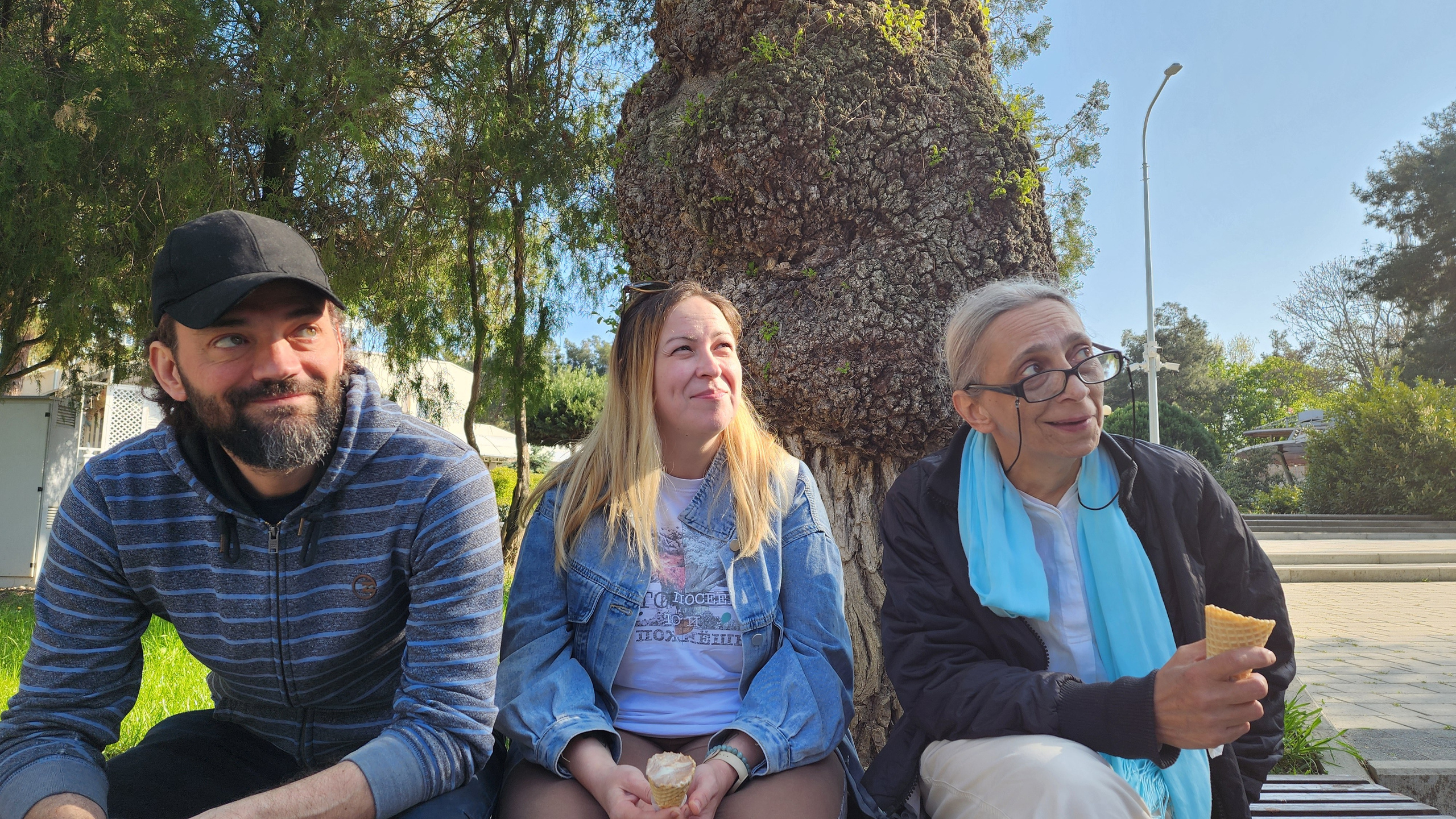 2025-04-24 Анапа: Прогулка. Собор Отрасли