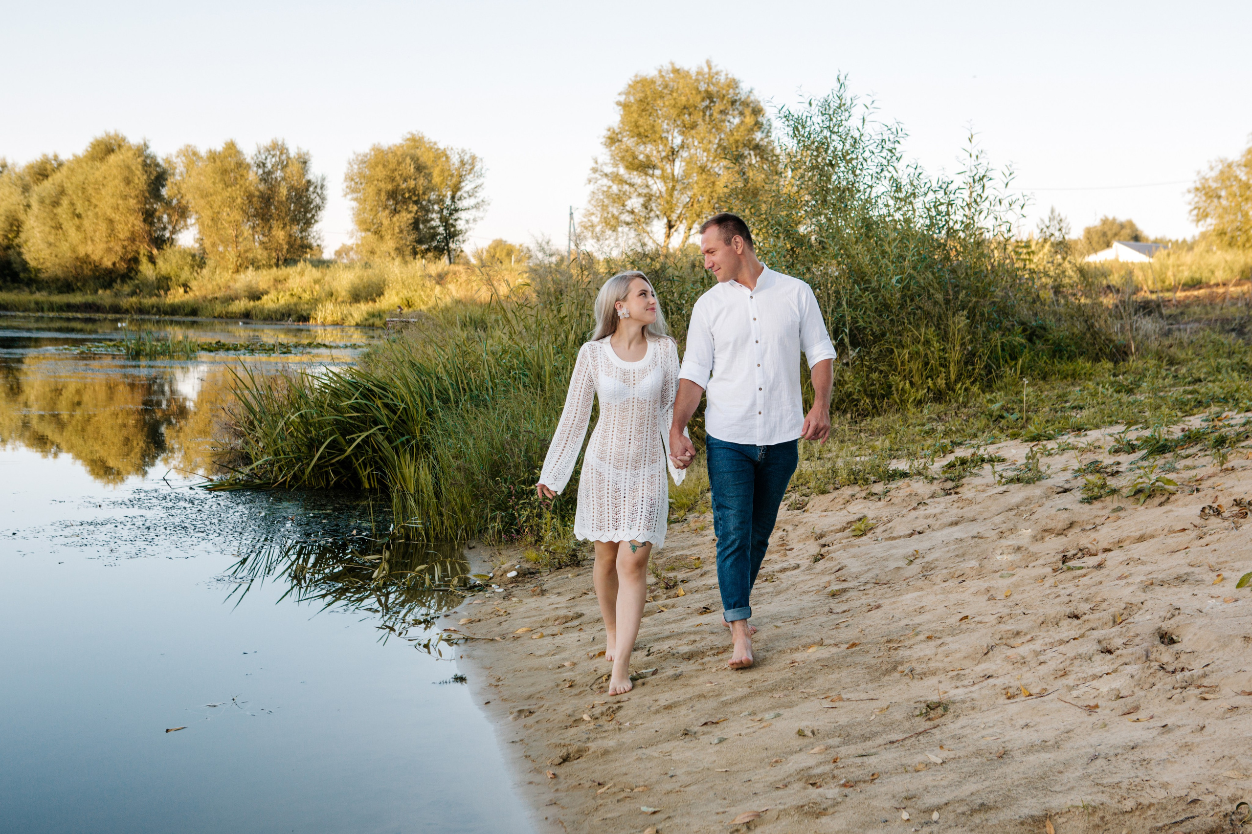 Lovestory (Романтическая фотосессия). Семейный и свадебный фотограф в Воронеже Майя Добровольская