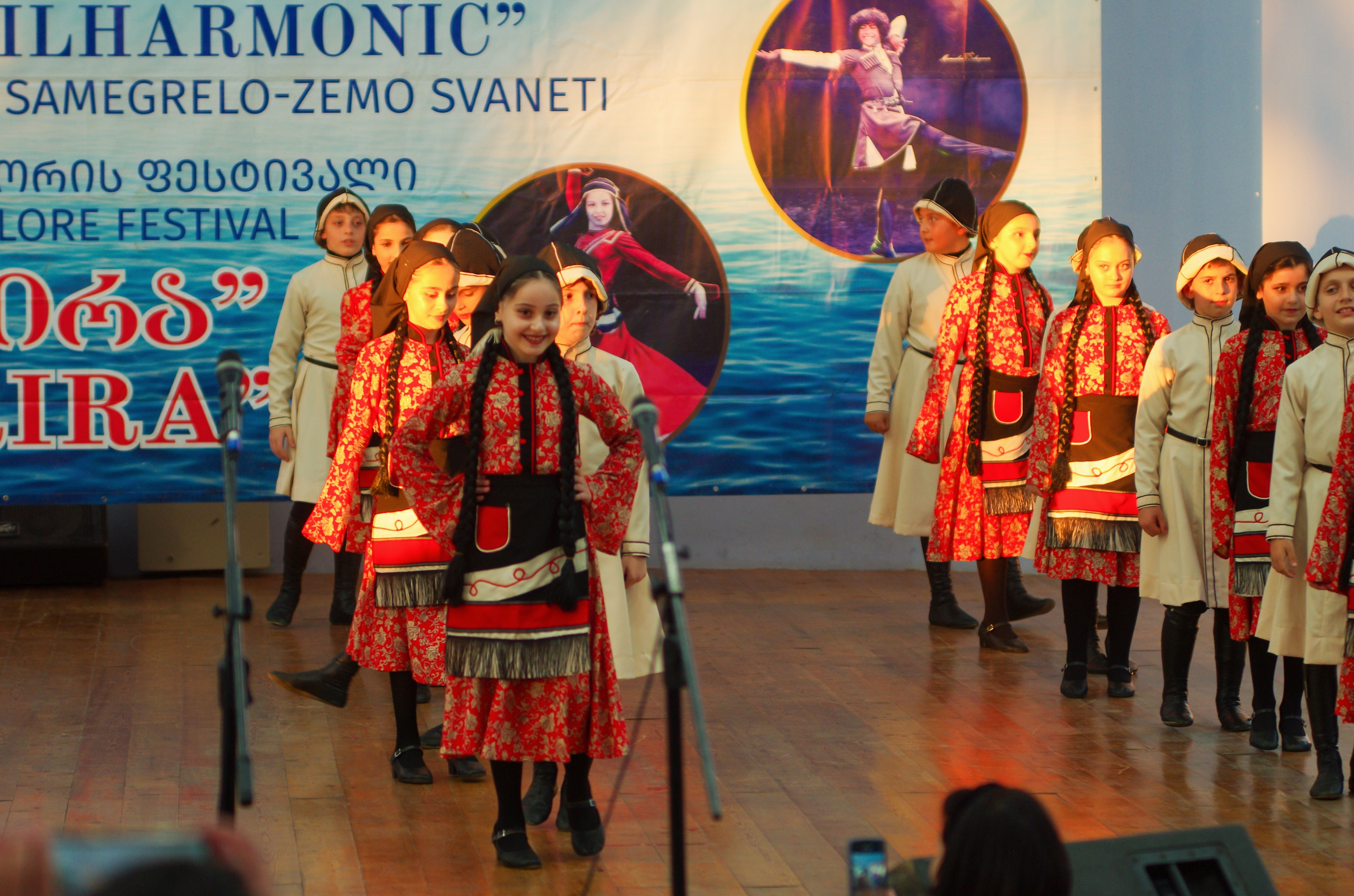 Кабулети Танцы. Портретный фотограф Денис Милютин