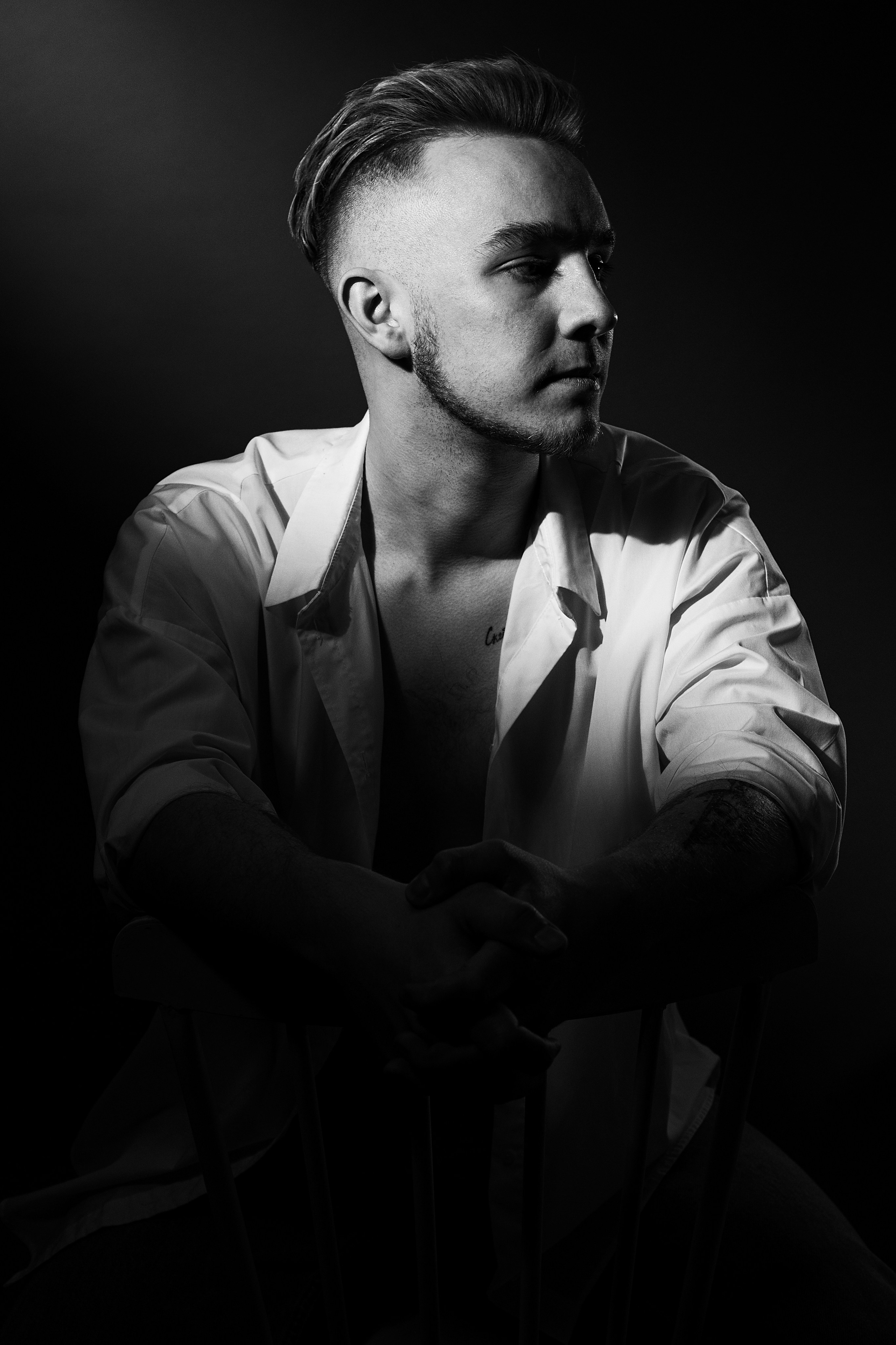 Монохромное настроение. Свадебный фотограф в Ставрополе Ксения Ковальчук