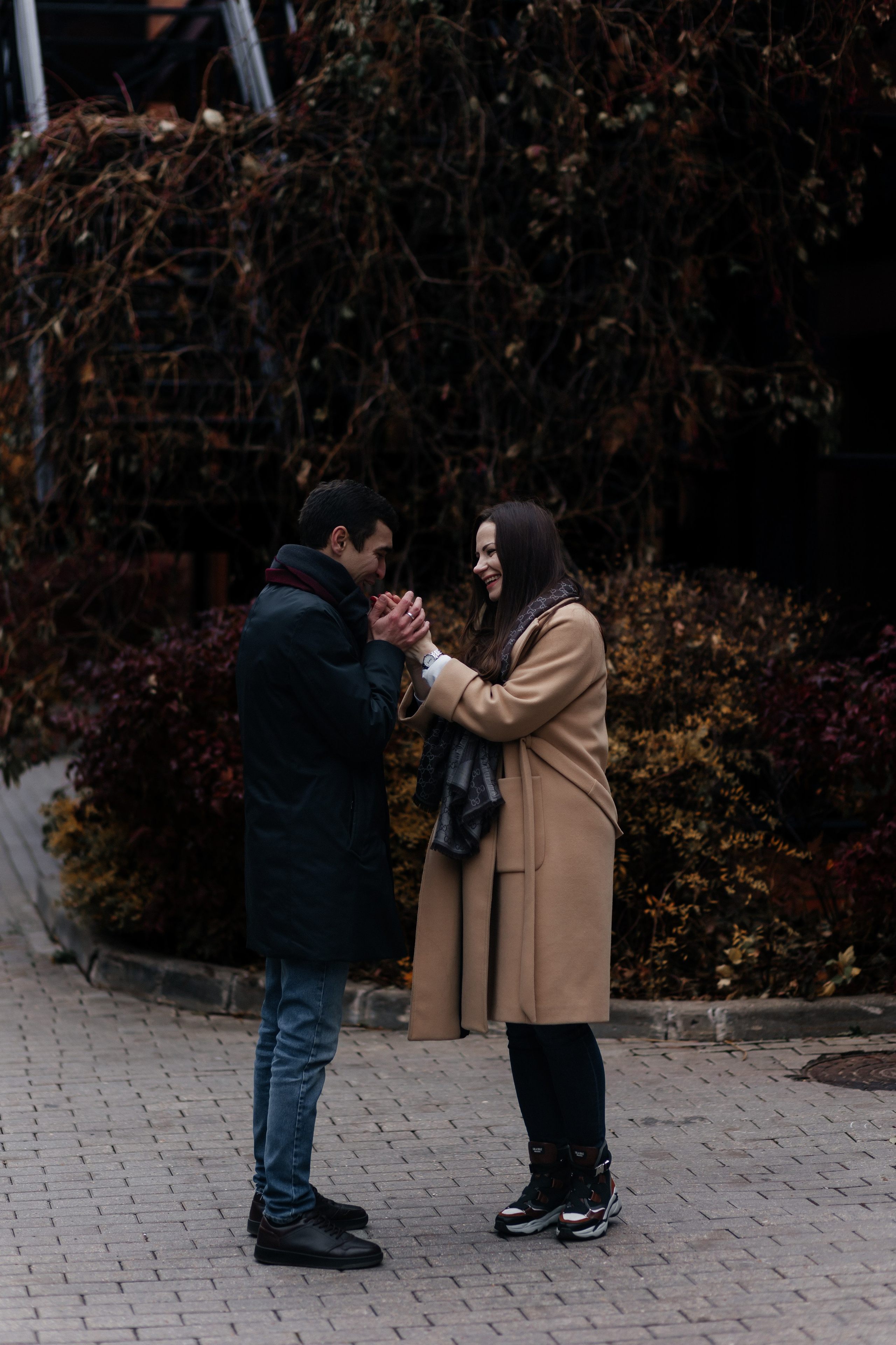Александр и Елена, Даниловская мануфактура. Фотограф Наталия Федосова, г. Москва. TG и Instagram @nataliya_raw