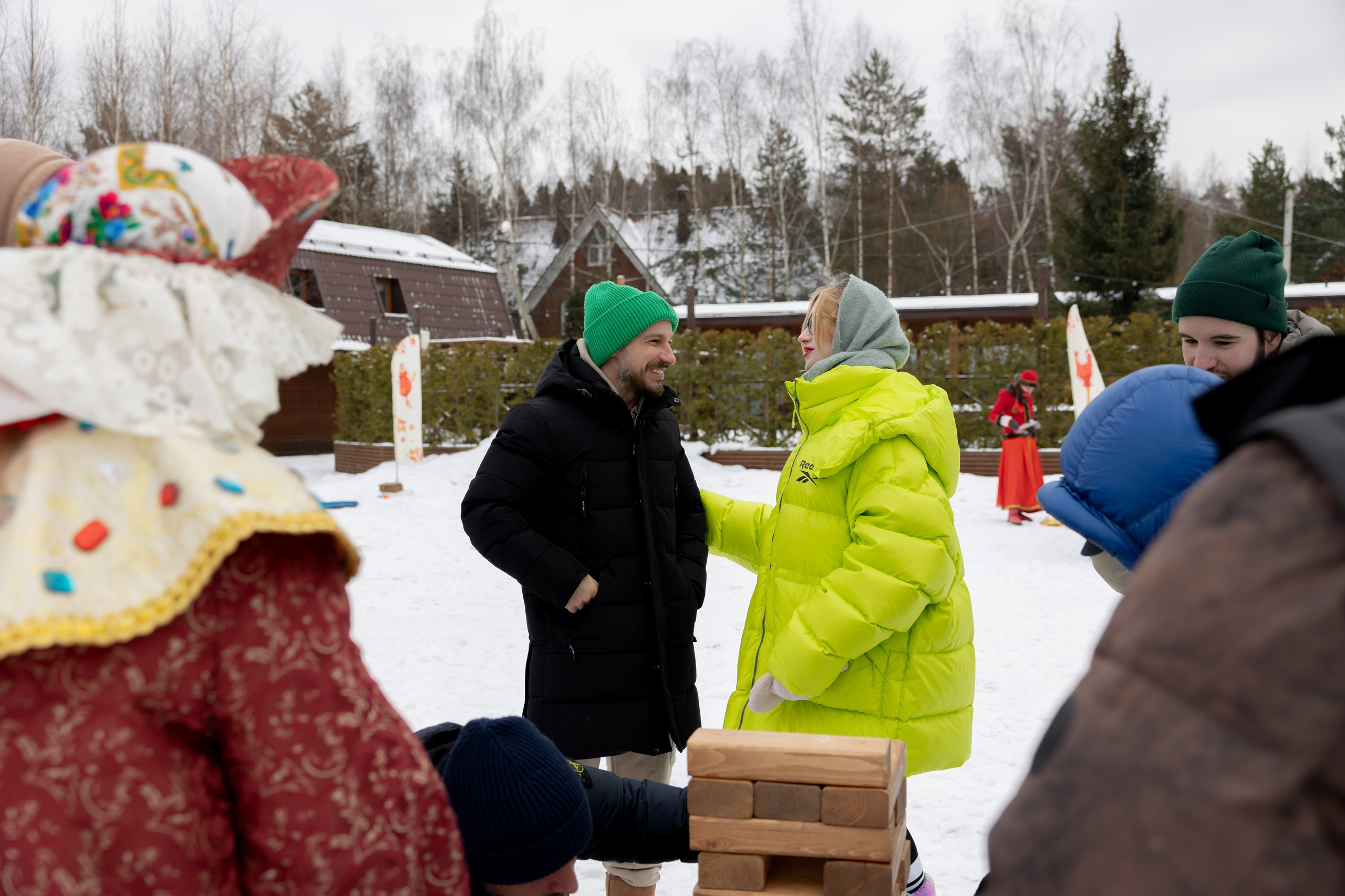 Genius group. Агентство по организации мероприятий