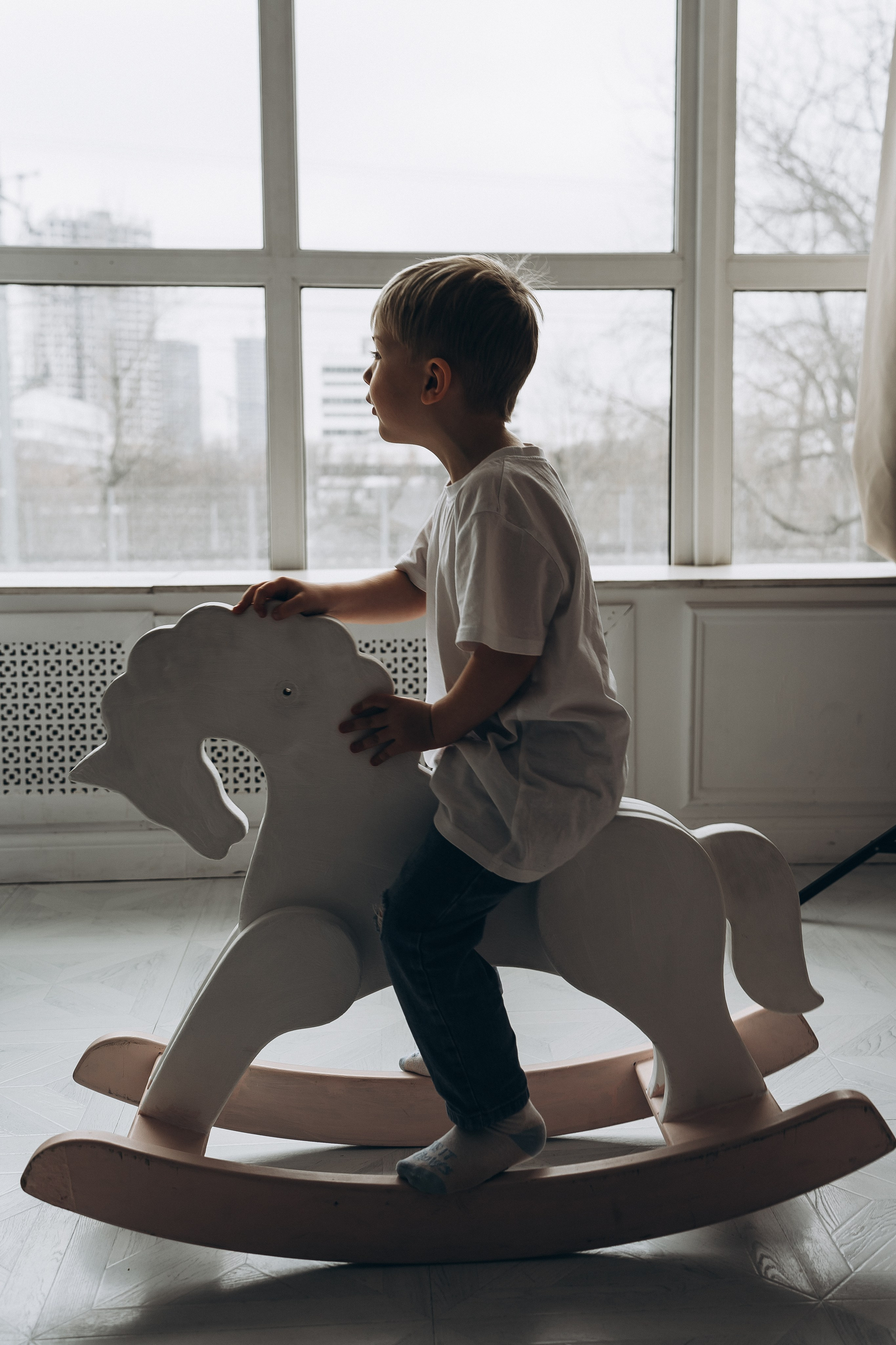 The Miller Family. Фотограф Ольга Рубцова в Москве и Московской области