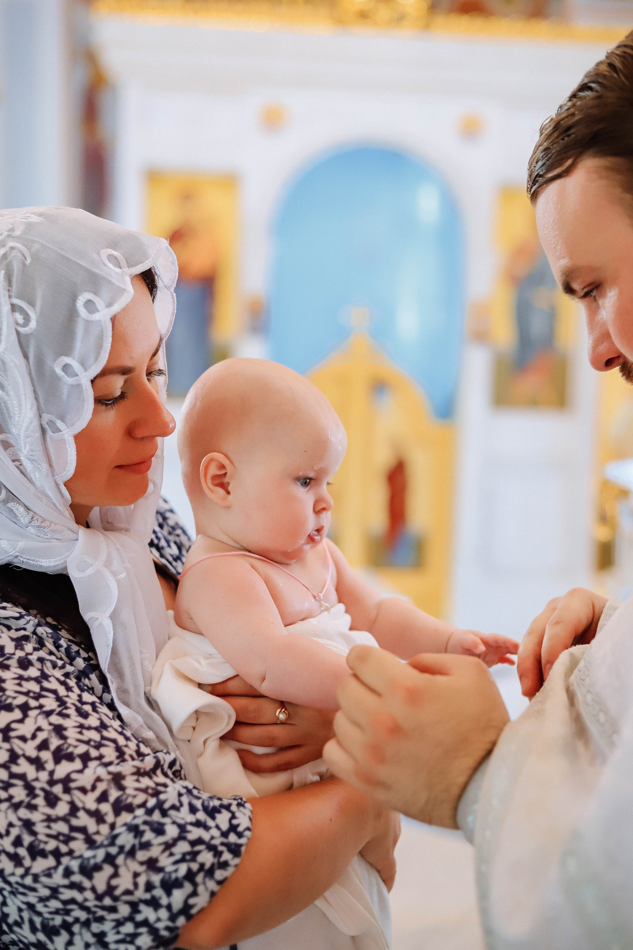 Крестины Ульяны. Женский/Детский фотограф в Симферополе Вероника Слепогина