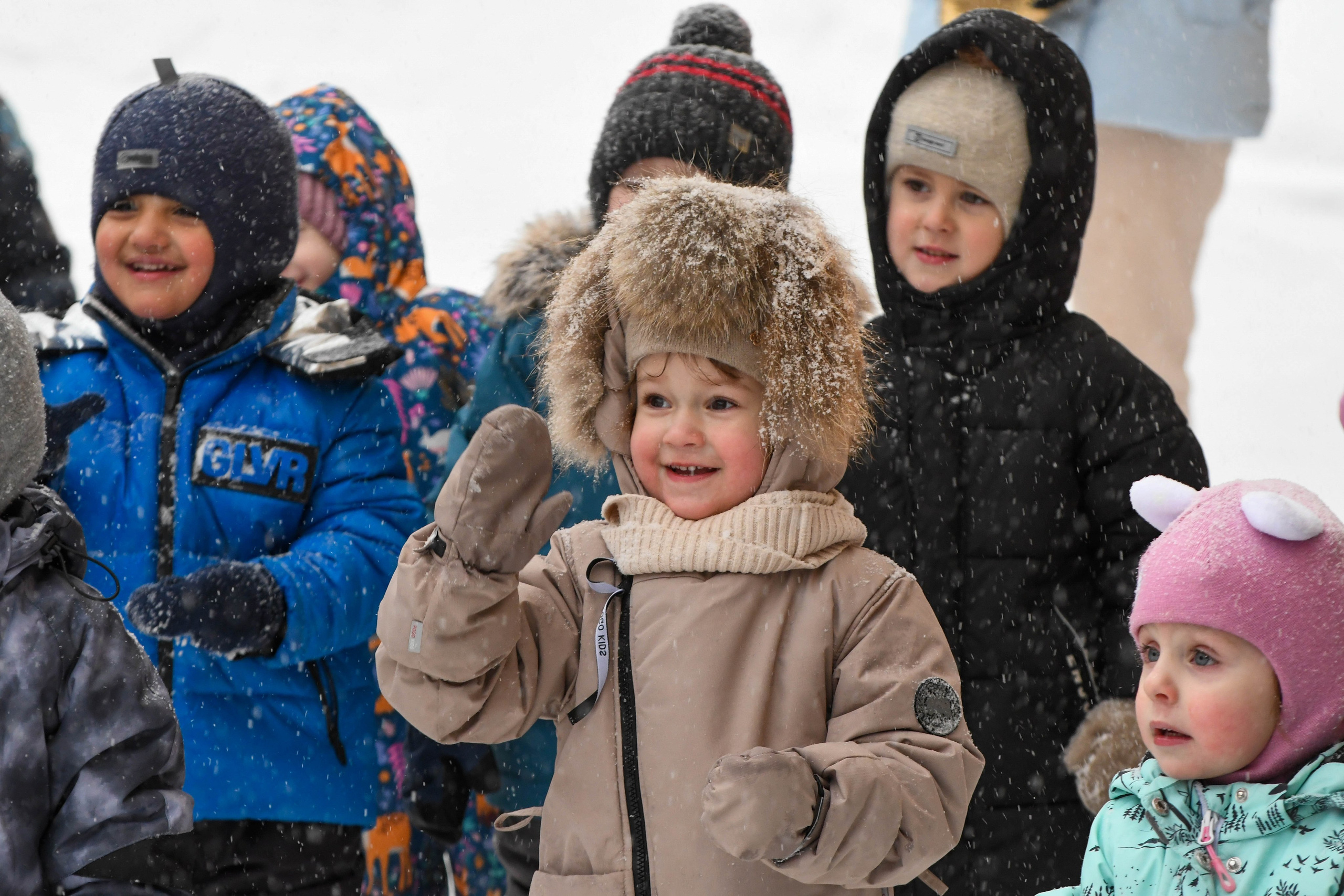 2024 г 2 февраля. Прогулка. Гоголя. Репортажный и детский фотограф в Новосибирске