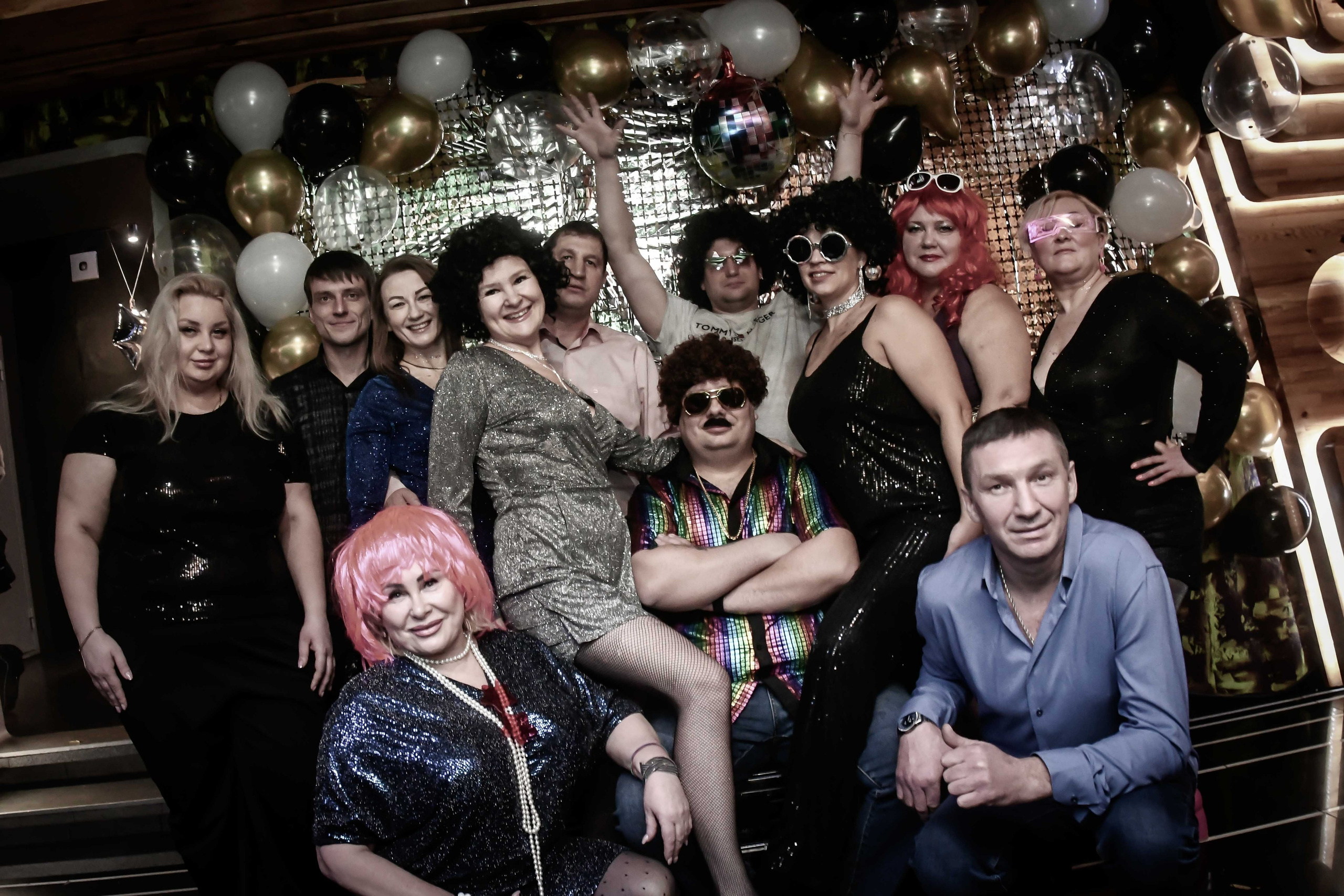 Свидетели дискотеки 80х. Репортажный и детский фотограф в Новосибирске