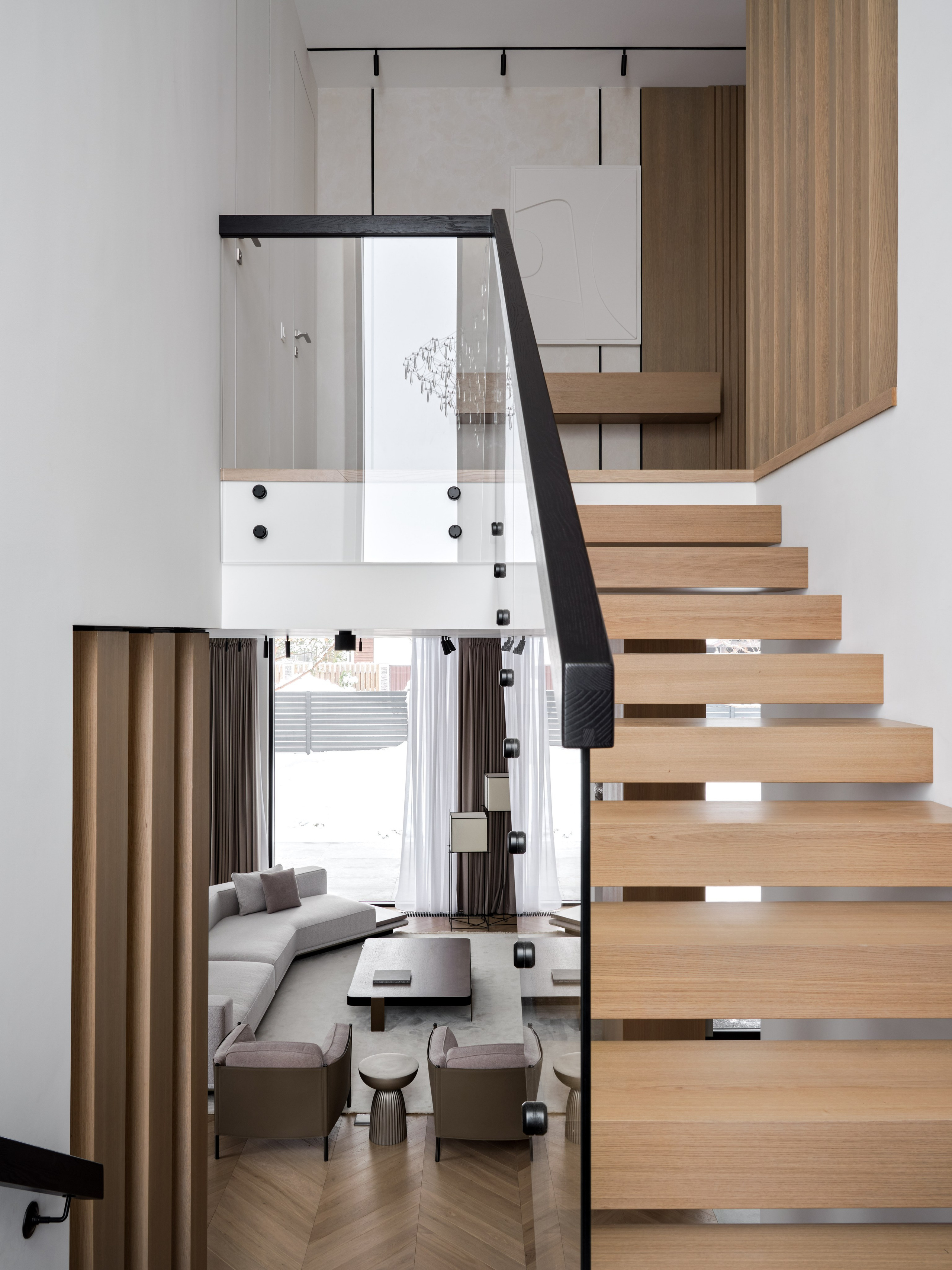 Загородный дом с идеальной атмосферой для отдыха. Интерьерный фотограф Константин Пырьев