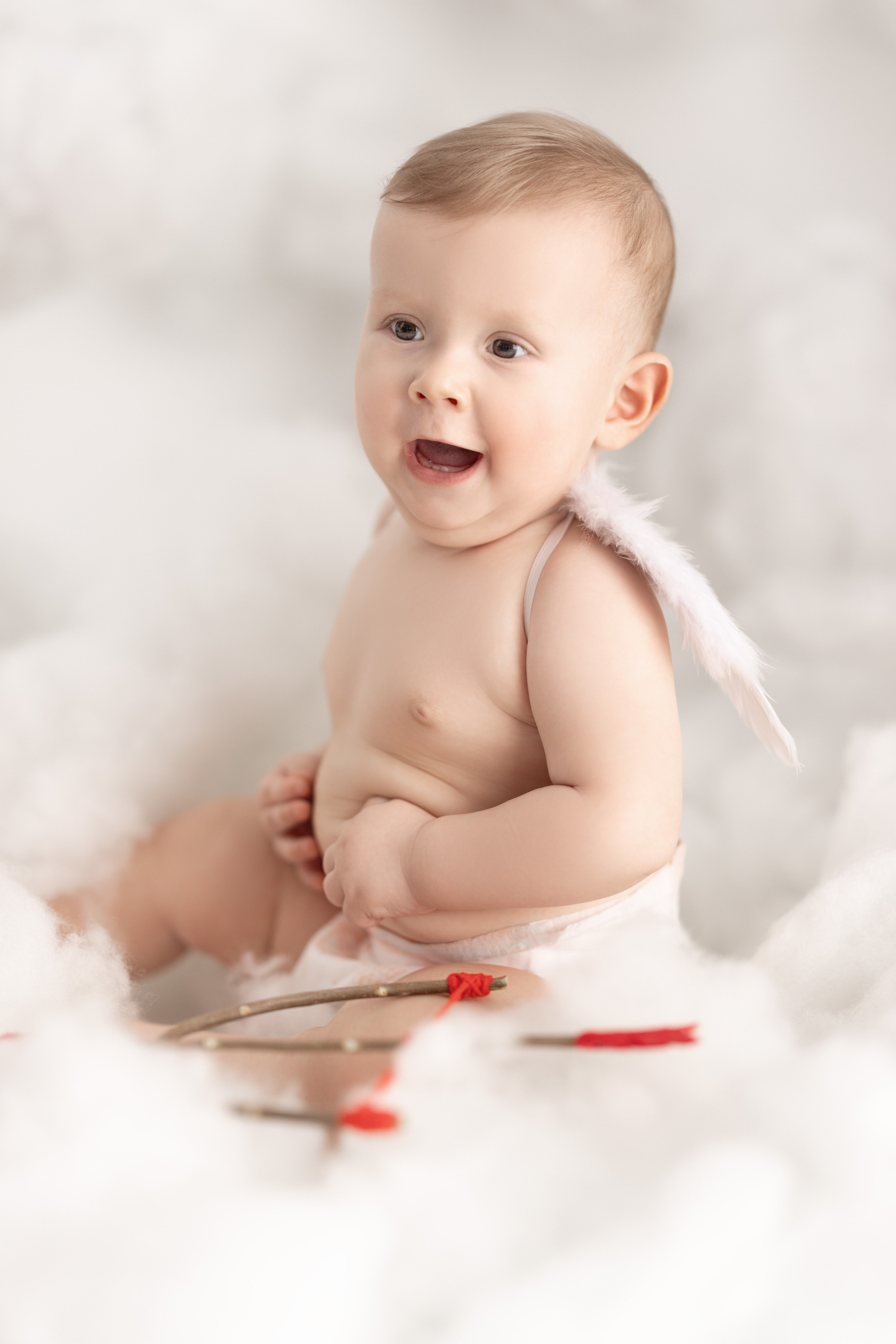 Малыши. Семейный и детский фотограф г. Абакан Яна Франц