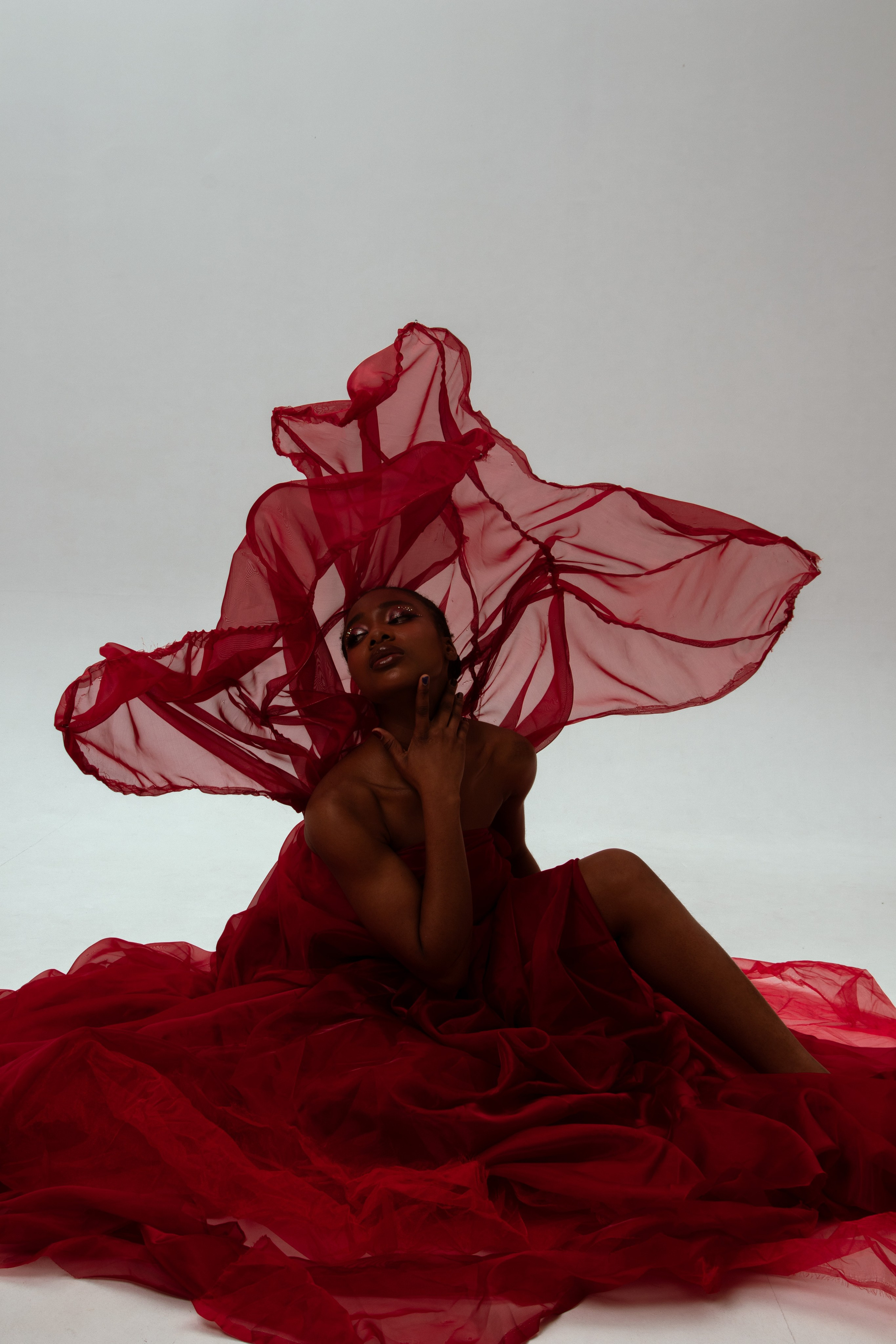 JoyAlabi. Фотограф продюсер съемок Йолдыз Плетнева