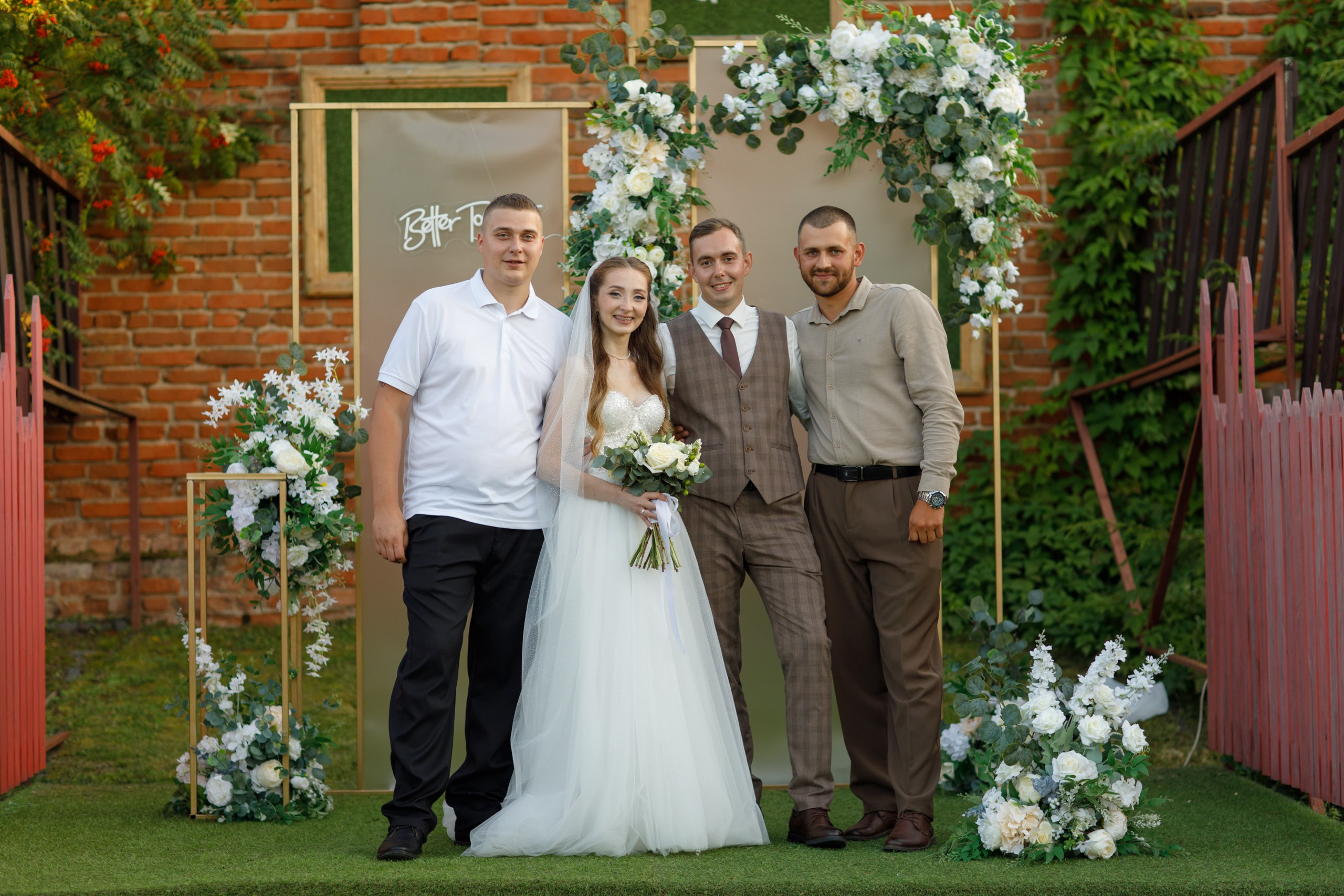 Feels. Свадебный фотограф в Ярославле Анастасия Архипова