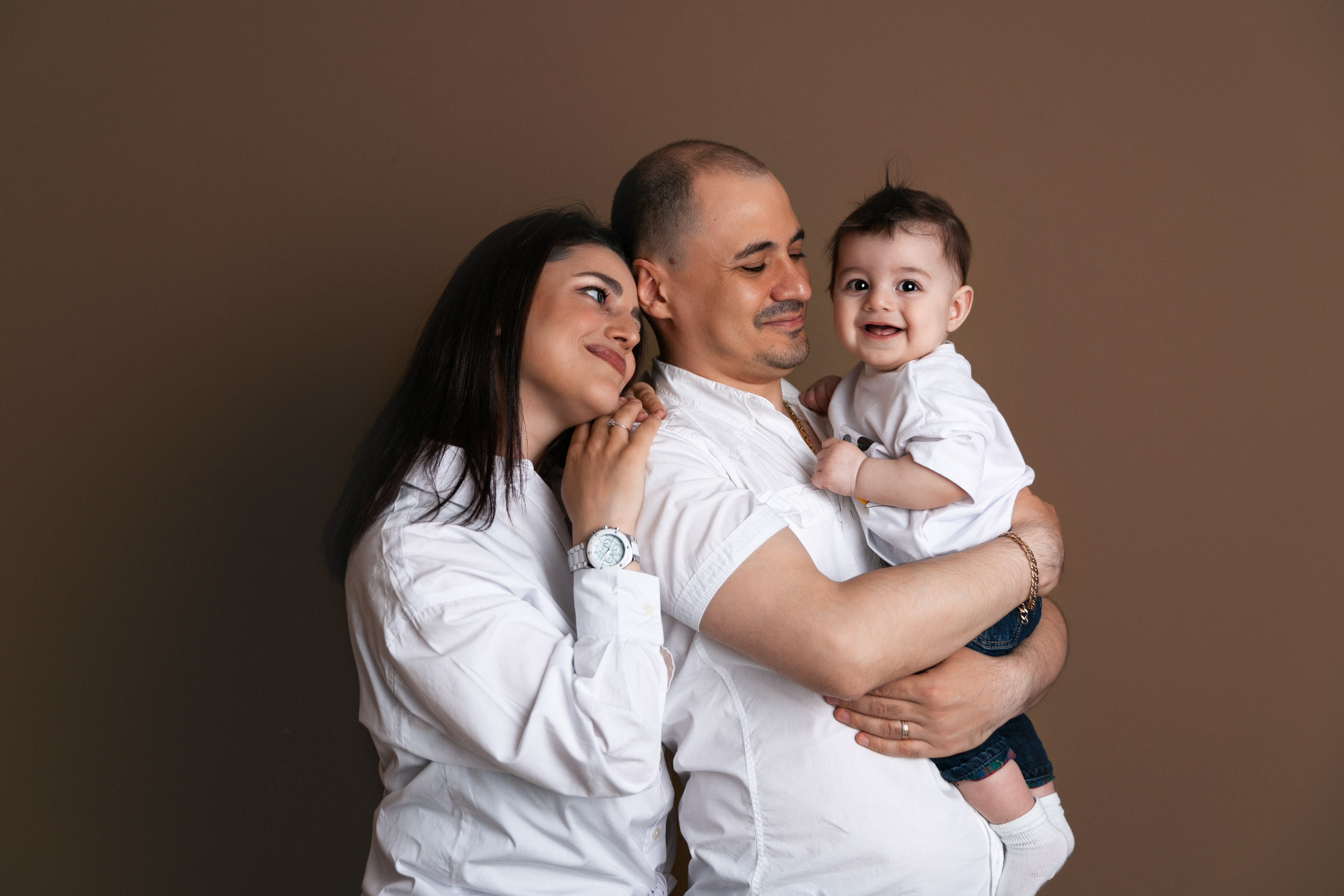 Семья. Детский и семейный фотограф в Екатеринбурге. Студия «Сюжеты»