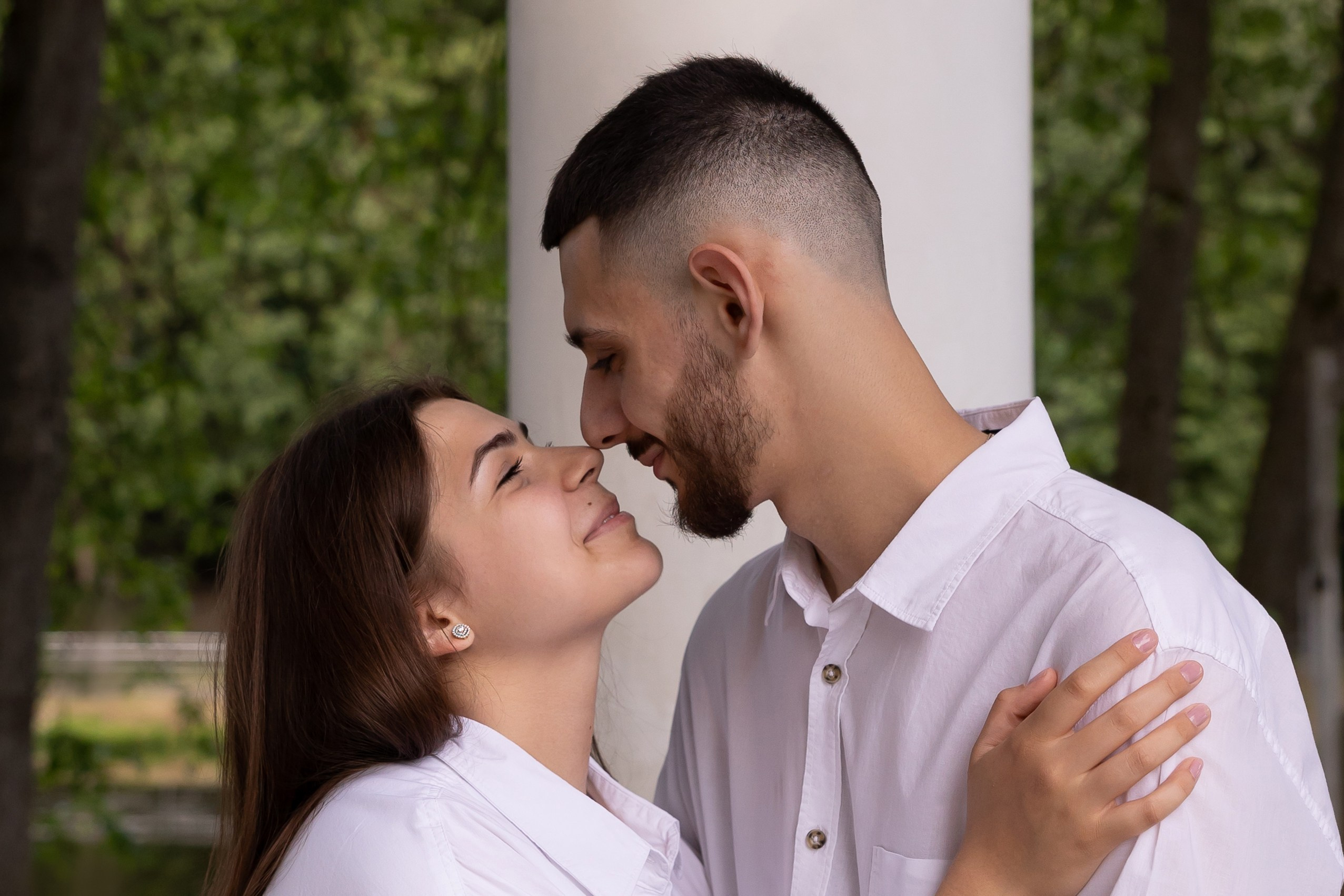 Прогулка в парке. Сказочный фотограф для Вас и Вашей семьи