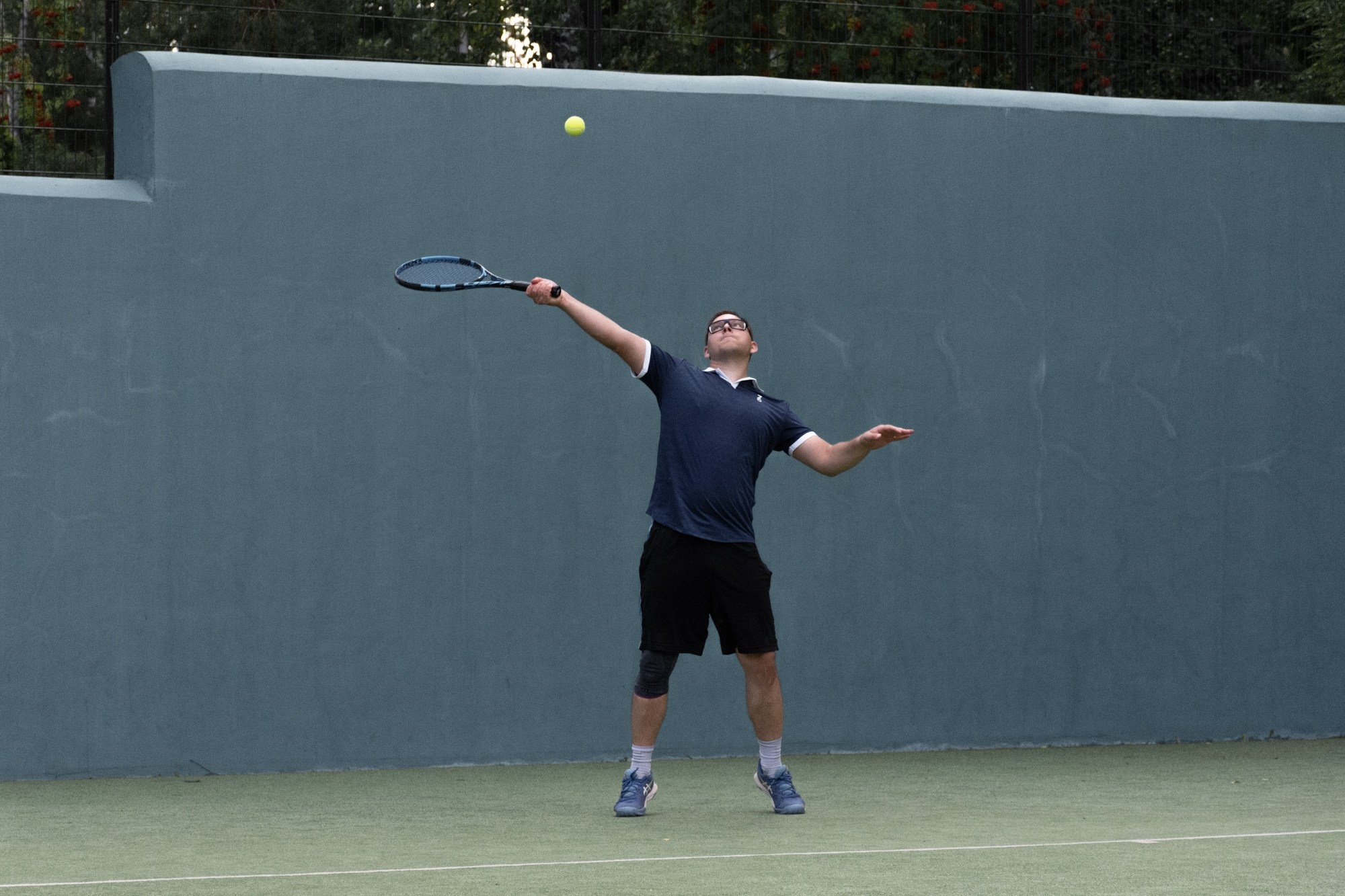 Мужской турнир в Березке. Фотограф Максим Буряк