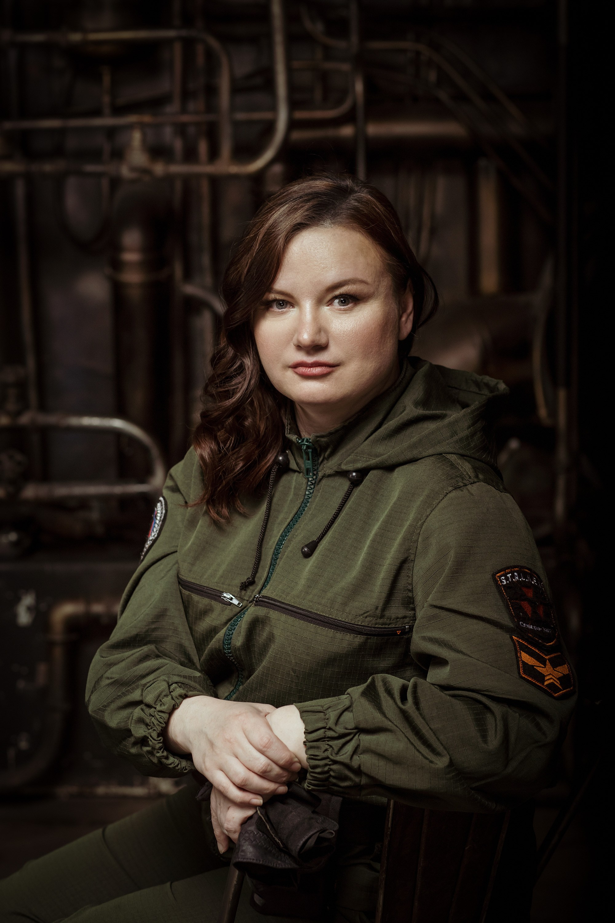 Жанровый портрет. Портретный и репортажный фотограф в Сосновом Бору и Санкт-Петербурге Леонтьева Татьяна