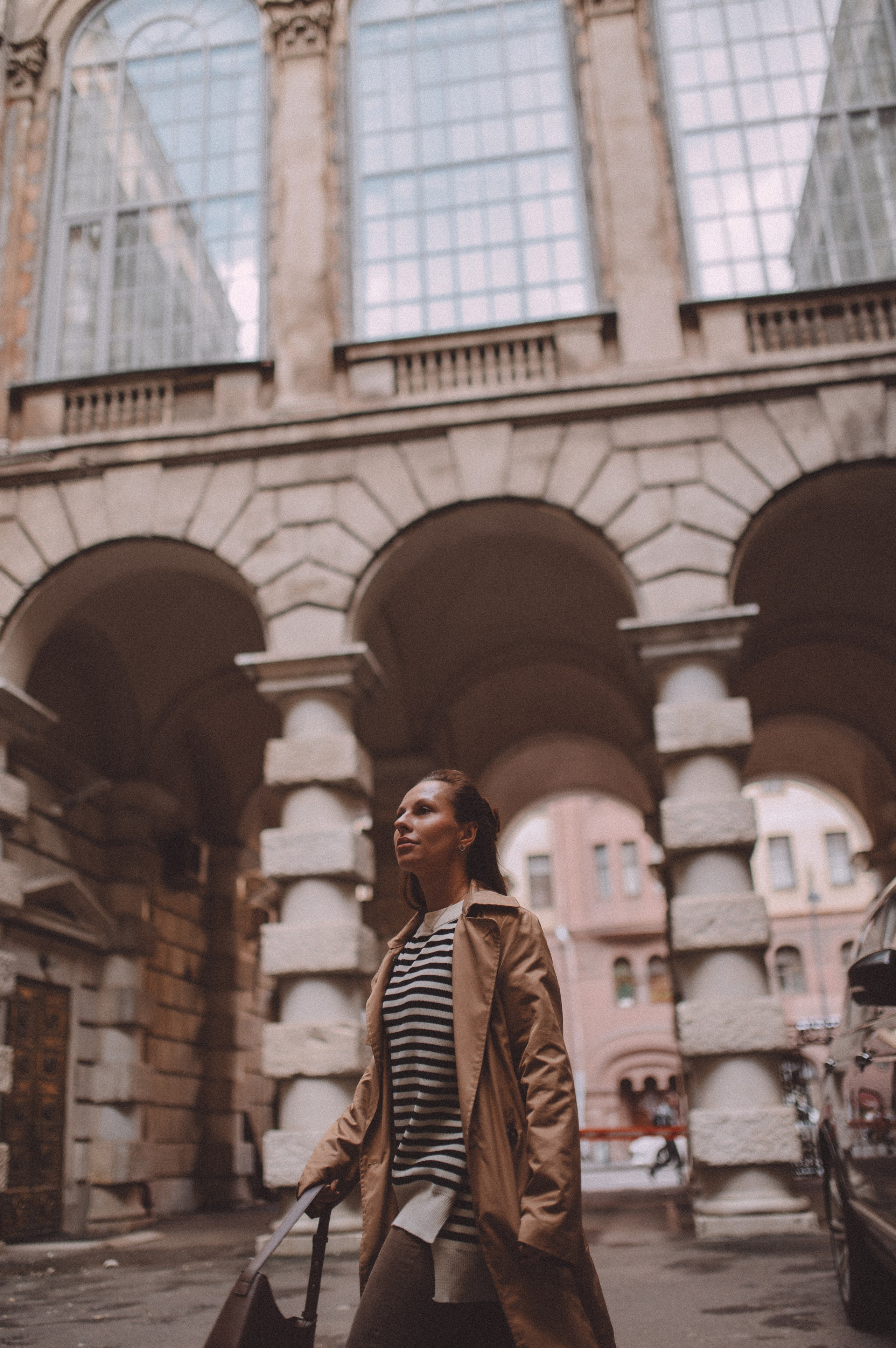 Лина. Свадебный фотограф в Санкт-Петербурге