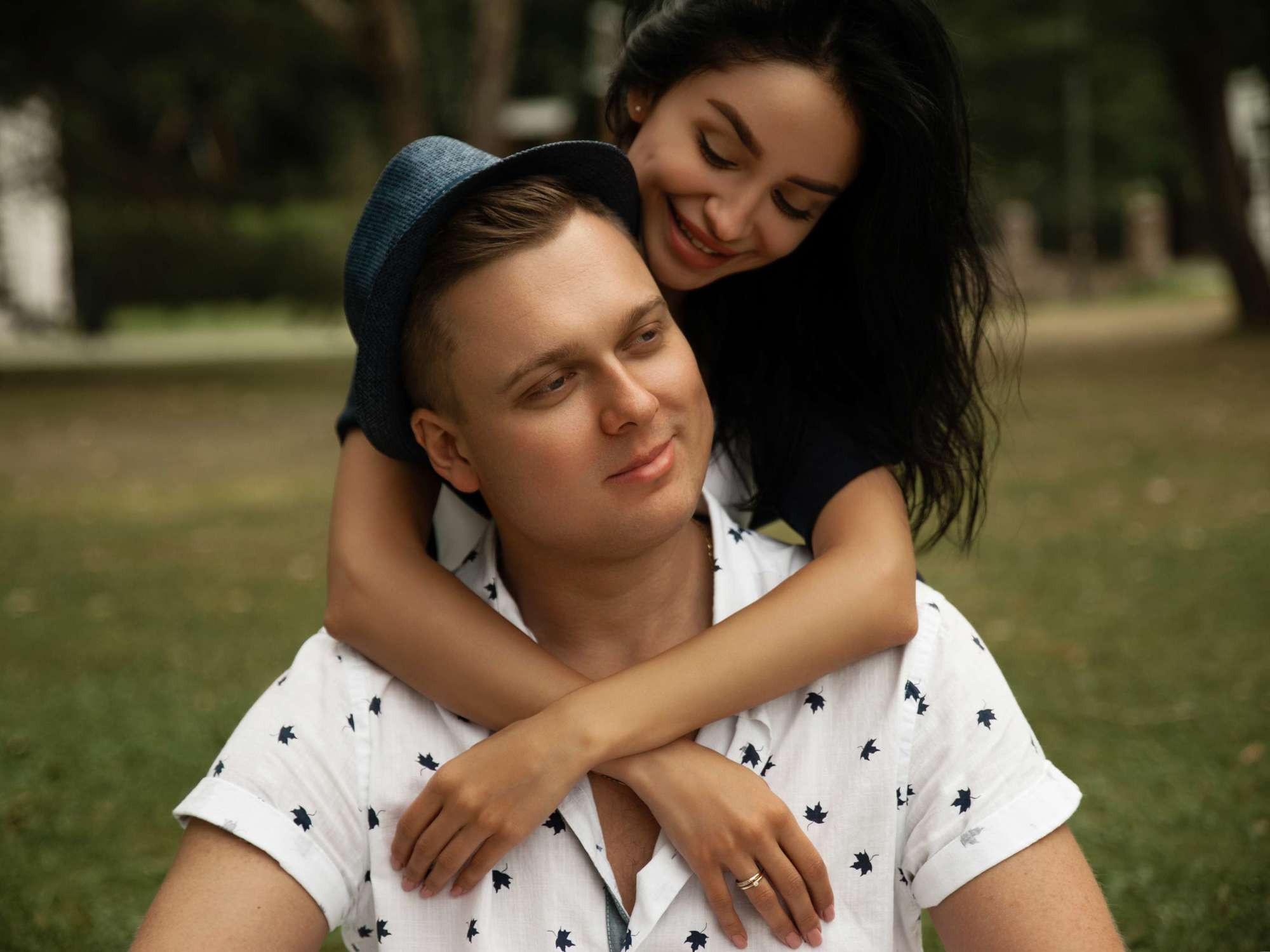 Love story. Профессиональный фотограф Александра Харламова