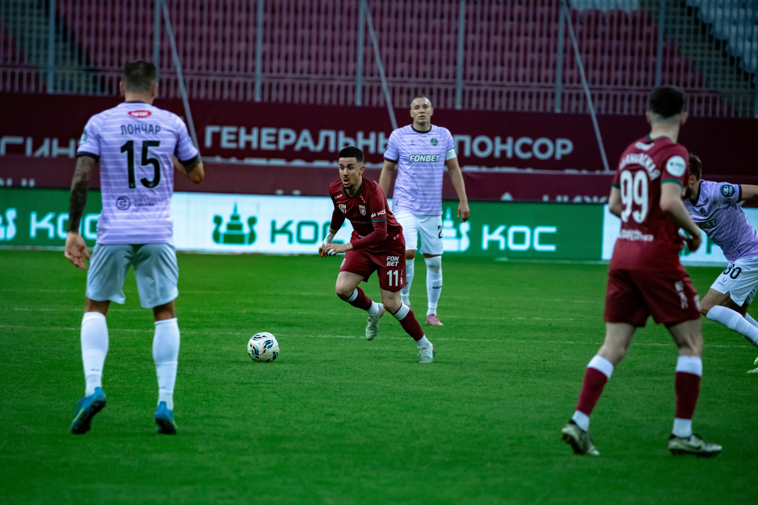 Рубин-Акрон. Репортажный и портретный фотограф Казань / Горячих Полина