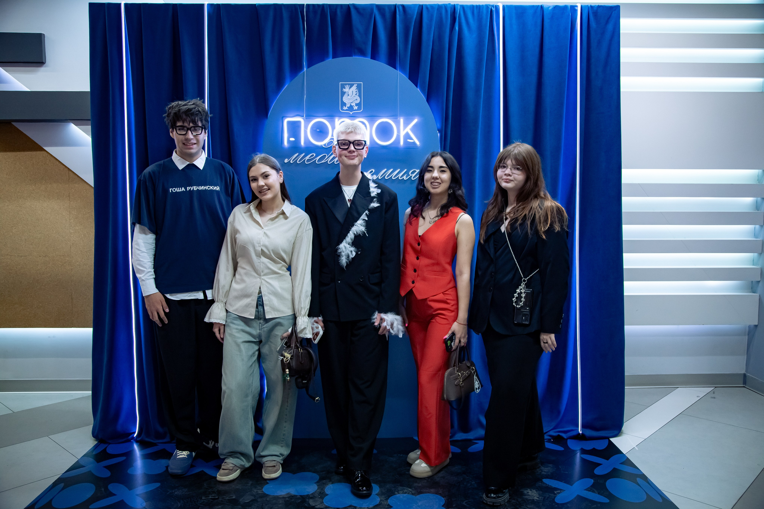 II Медиапремия «Поток». Репортажный и портретный фотограф Казань / Горячих Полина