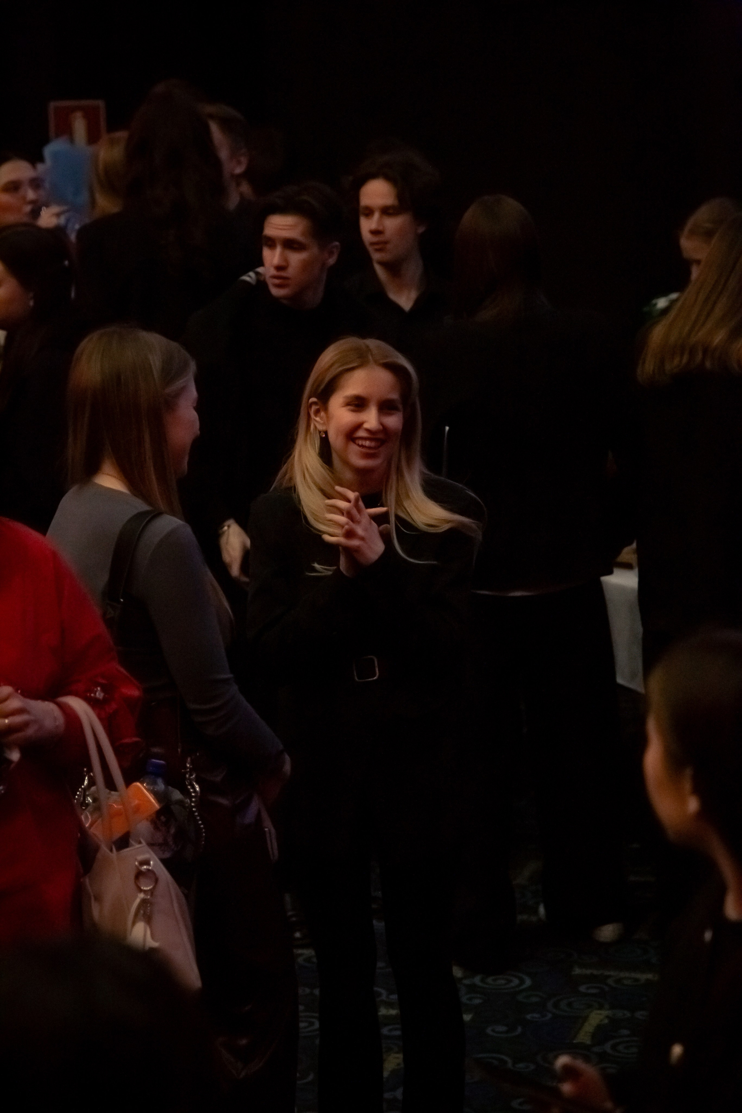 30-летие «Лиги студентов». Репортажный и портретный фотограф Казань / Горячих Полина