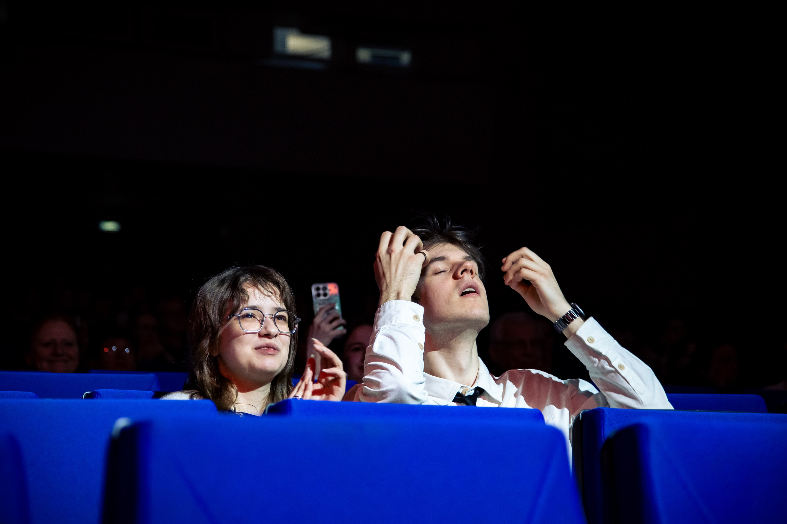 Студвесна ИФ и ИВМИиТ. Репортажный и портретный фотограф Казань / Горячих Полина