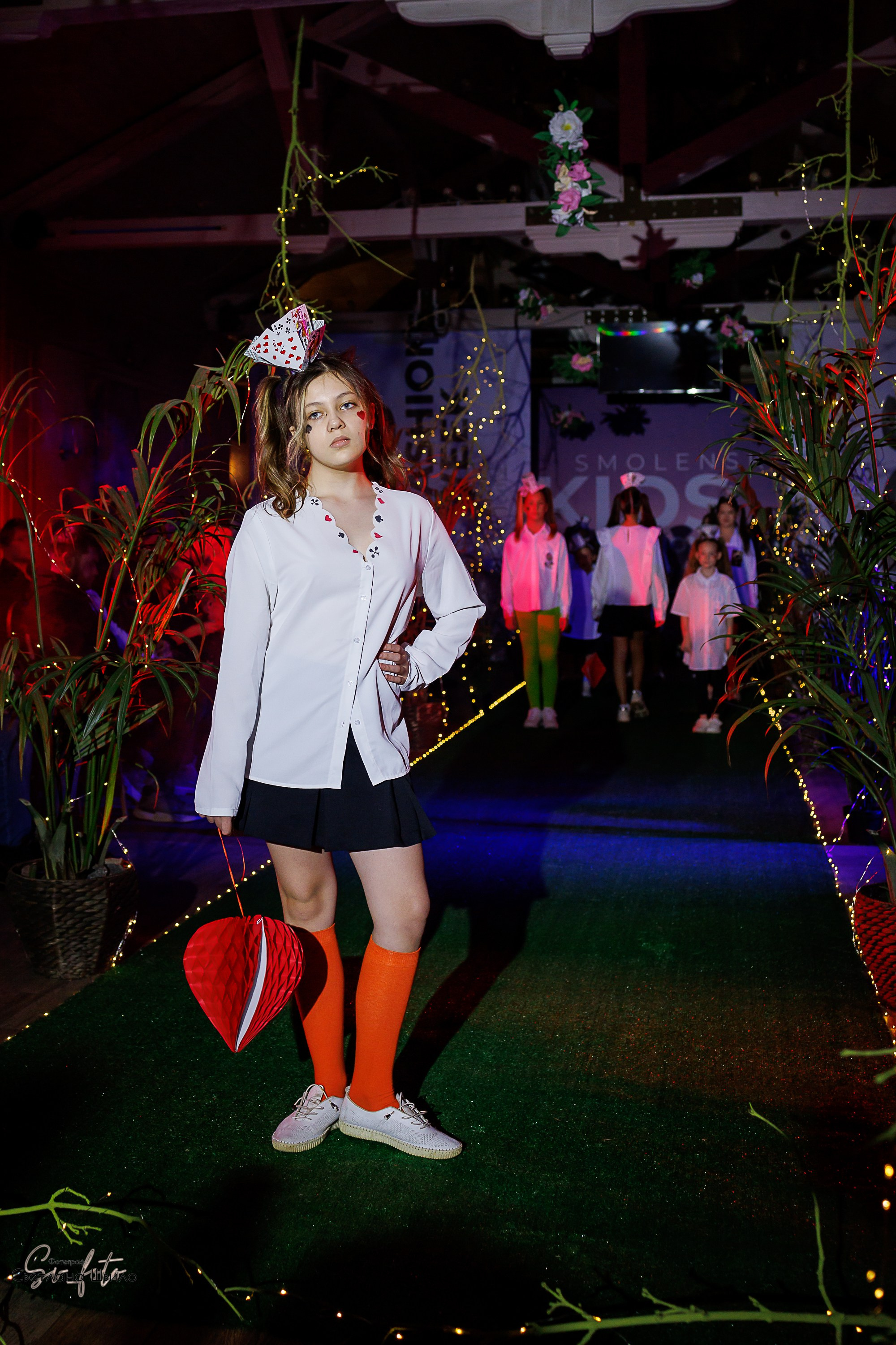 Smolensk Fashion Week_показы_ДЕНЬ 3_ФИНАЛ_Алиса в стране чудес. Главная