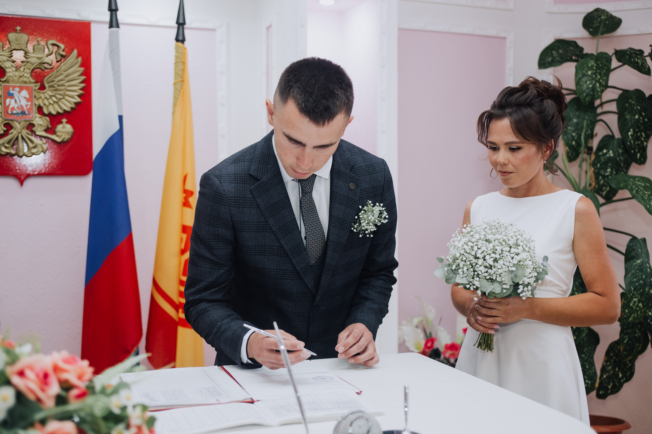 Сергей и Ольга. Свадебный и семейный фотограф Екатерина Бубнова