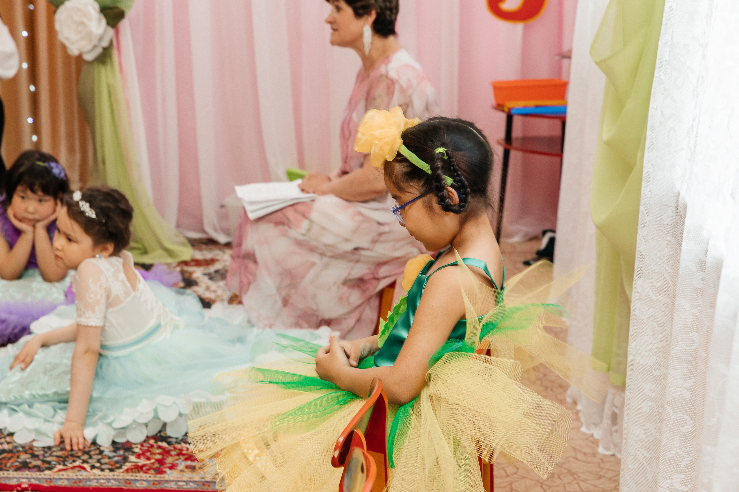 Выпускной Солнышко 2023. Воронистая Анастасия. Фотограф Якутия, Томпонский район