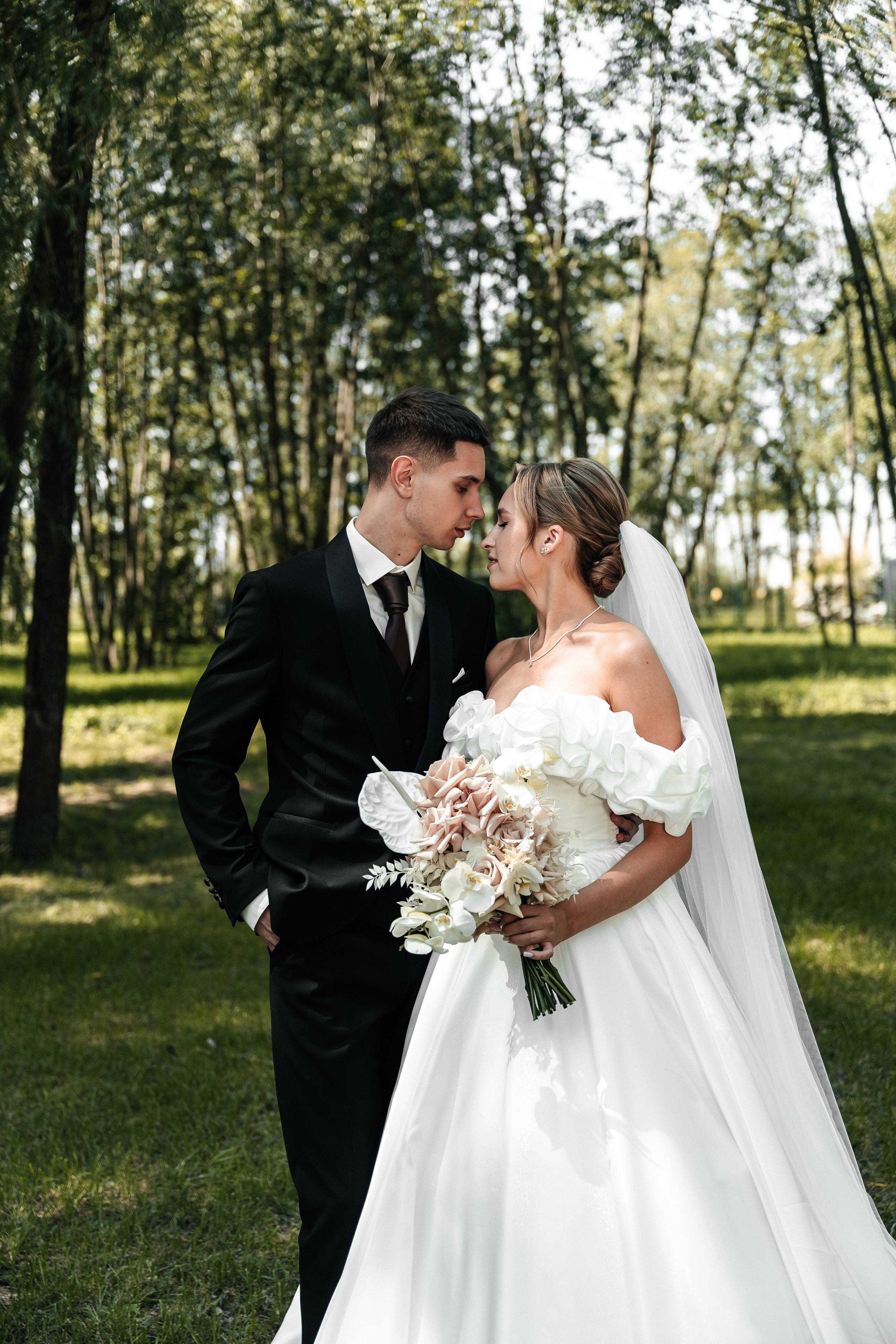 Толя и Тоня. Фотограф Екатерина Бочарникова