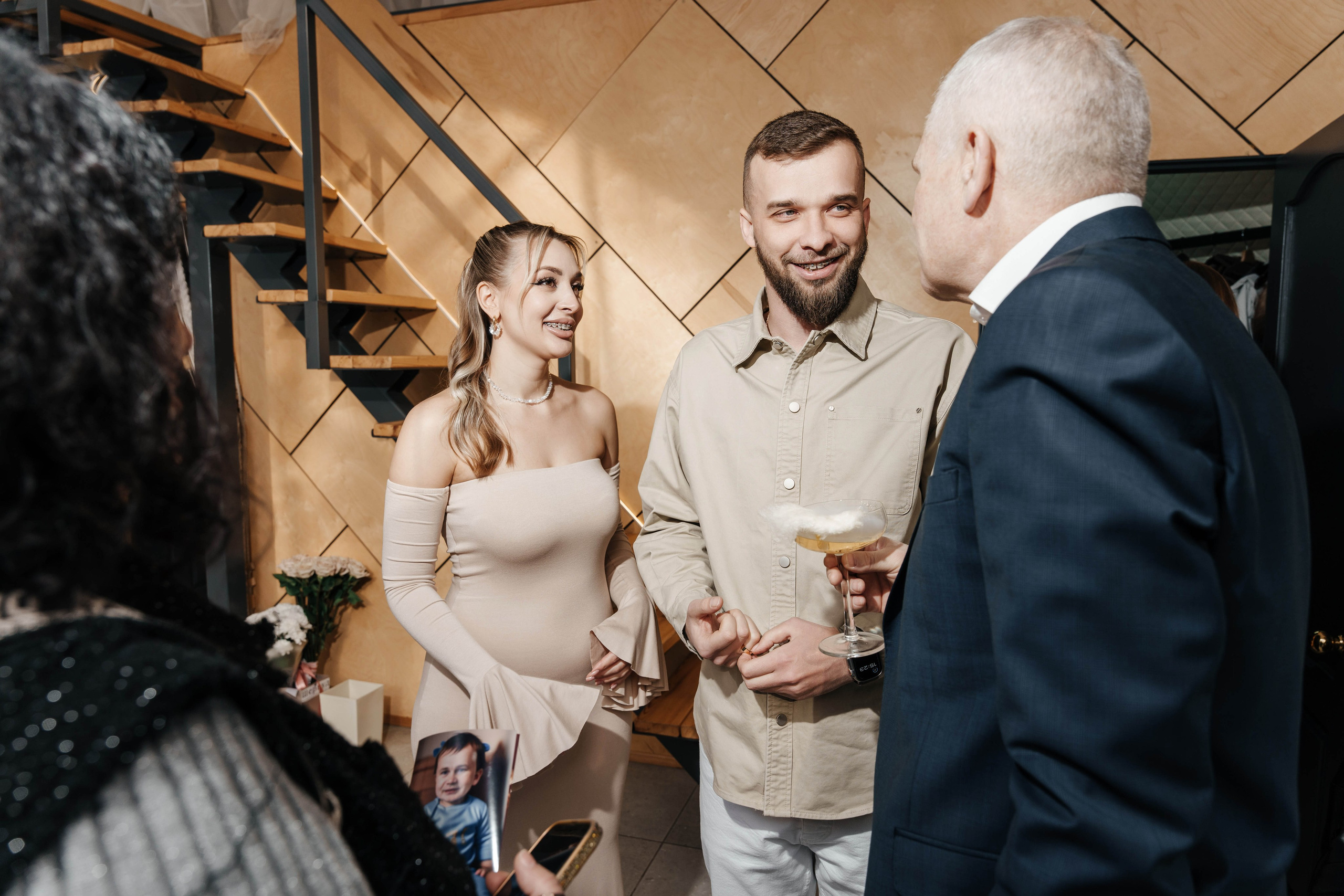 Gender Party Шервуд. Фотограф Кирилл Бабий