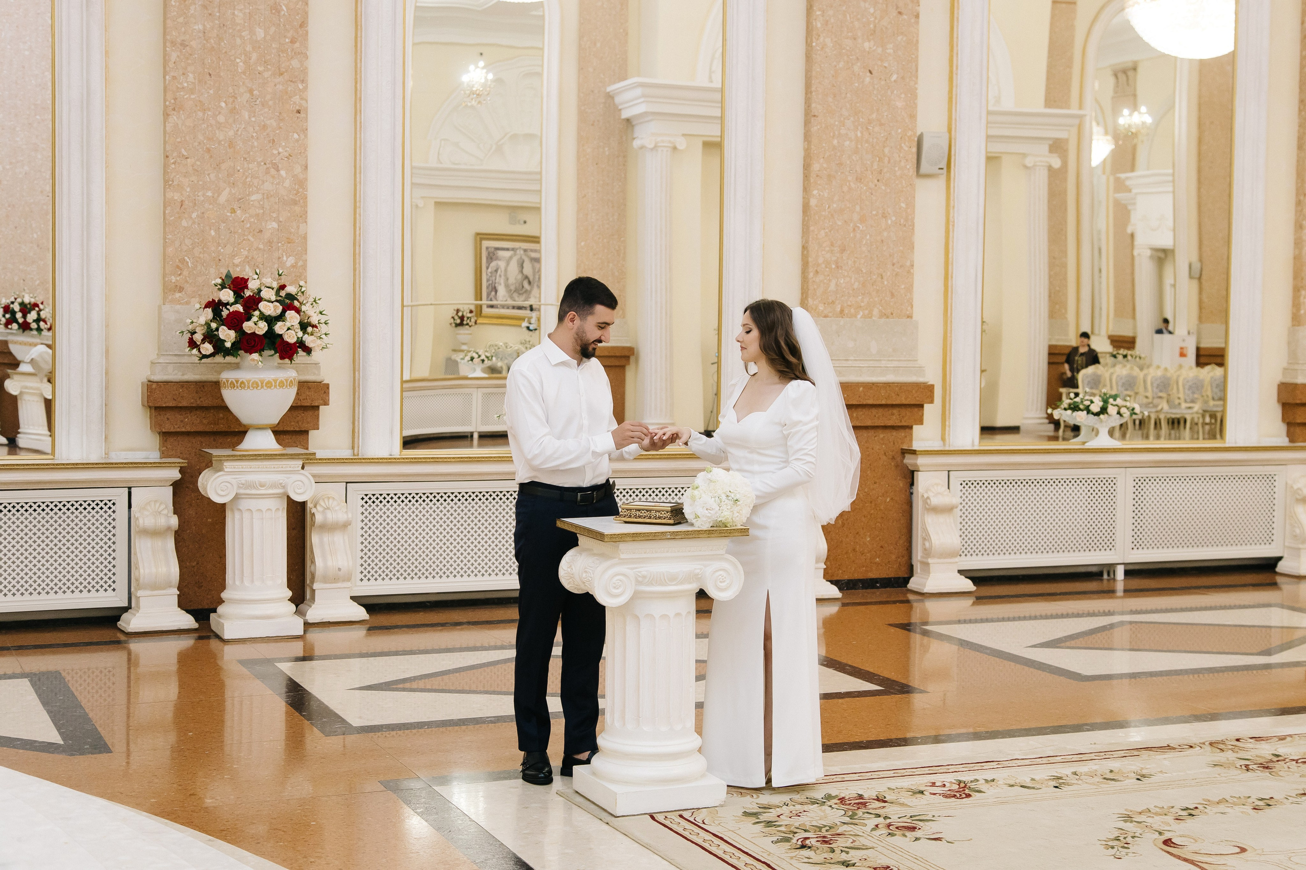 Wedding day | Арам и Мирослава