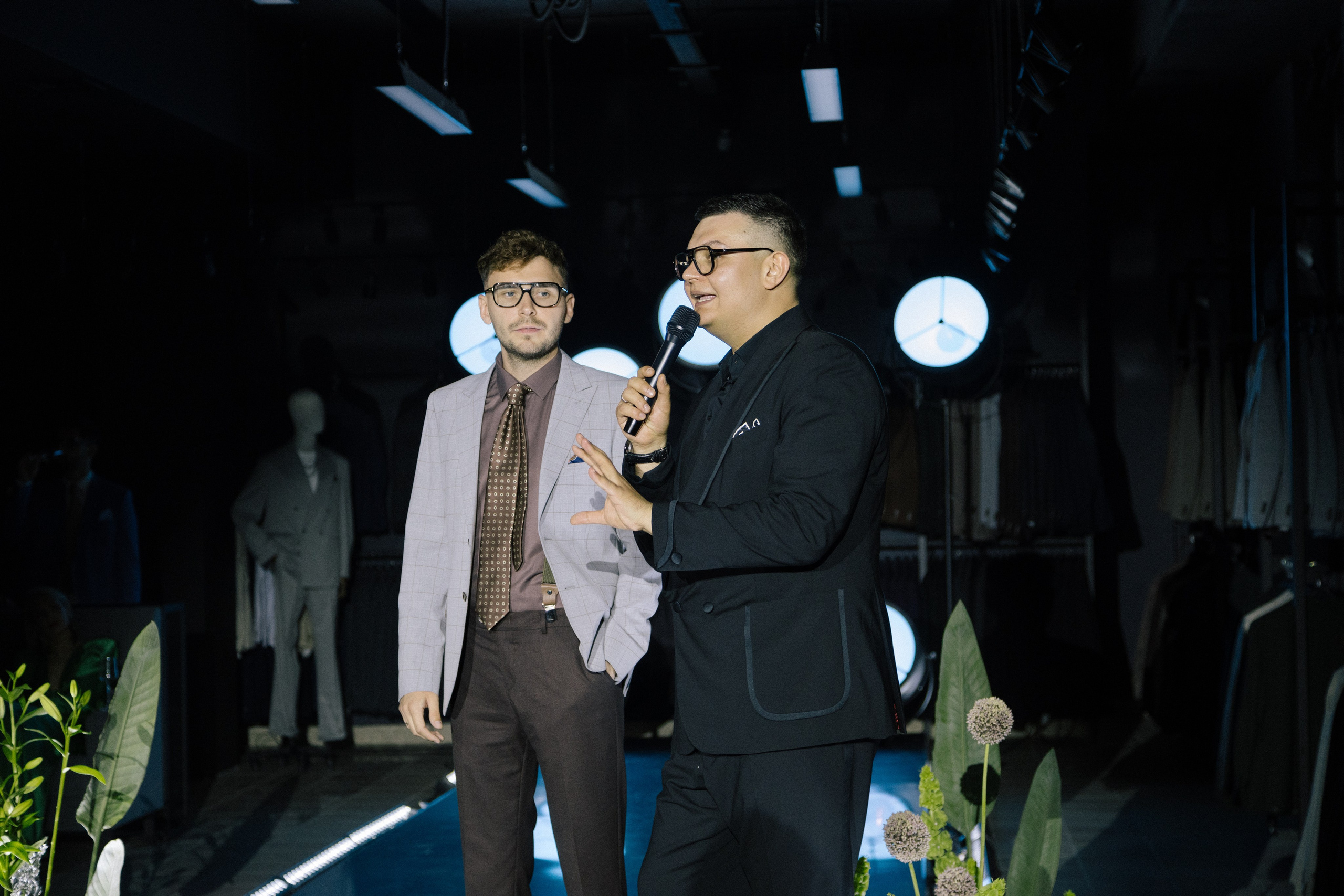 Открытие магазина Husband