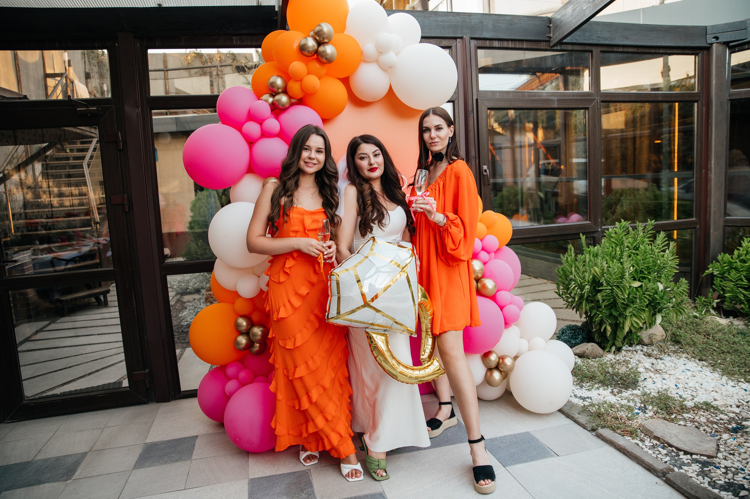 Девичник. Свадебный и семейный фотограф в Краснодаре Алина Мельник