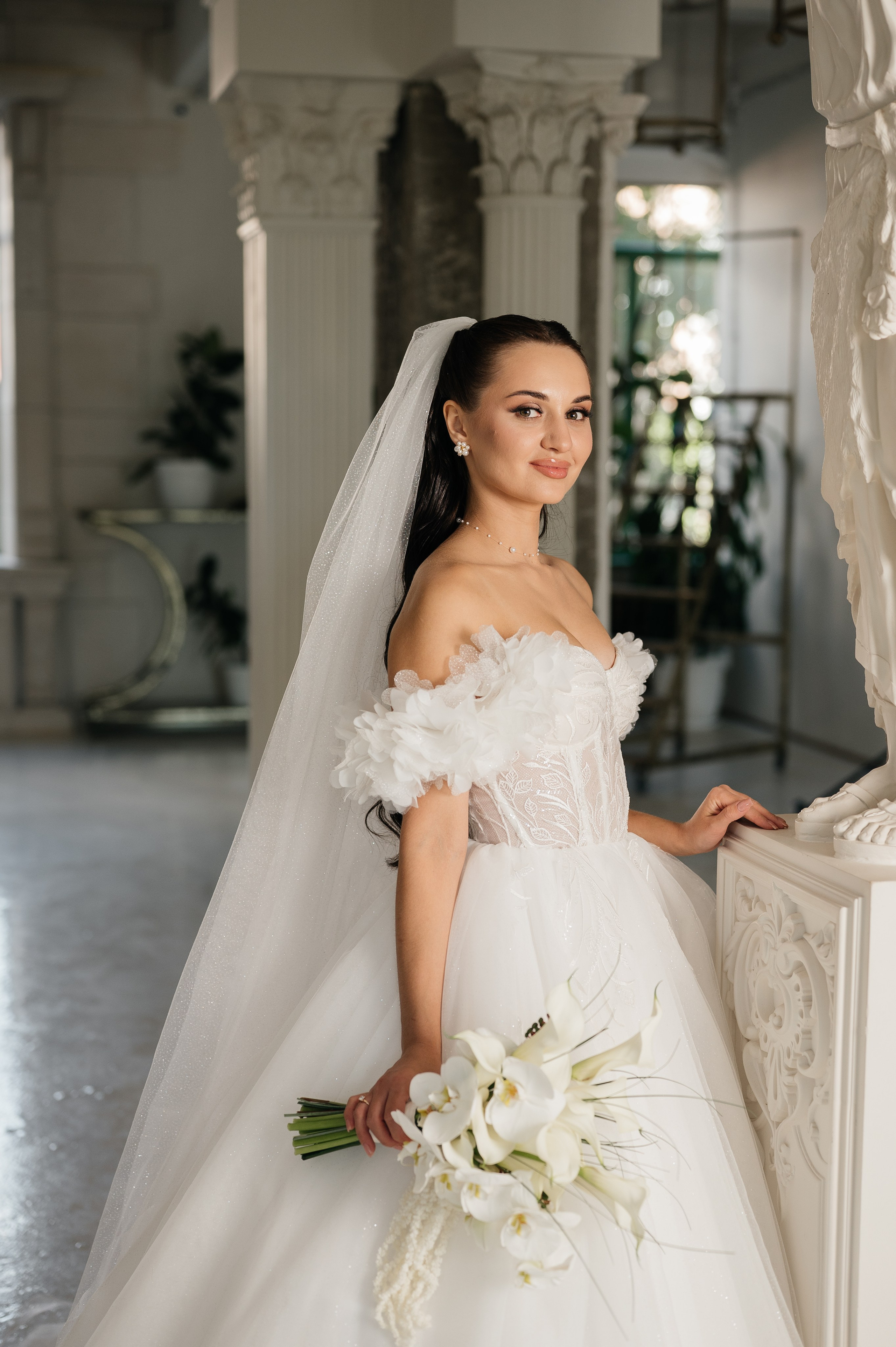 Генрих и Ксения. Свадебный и семейный фотограф в Краснодаре Алина Мельник