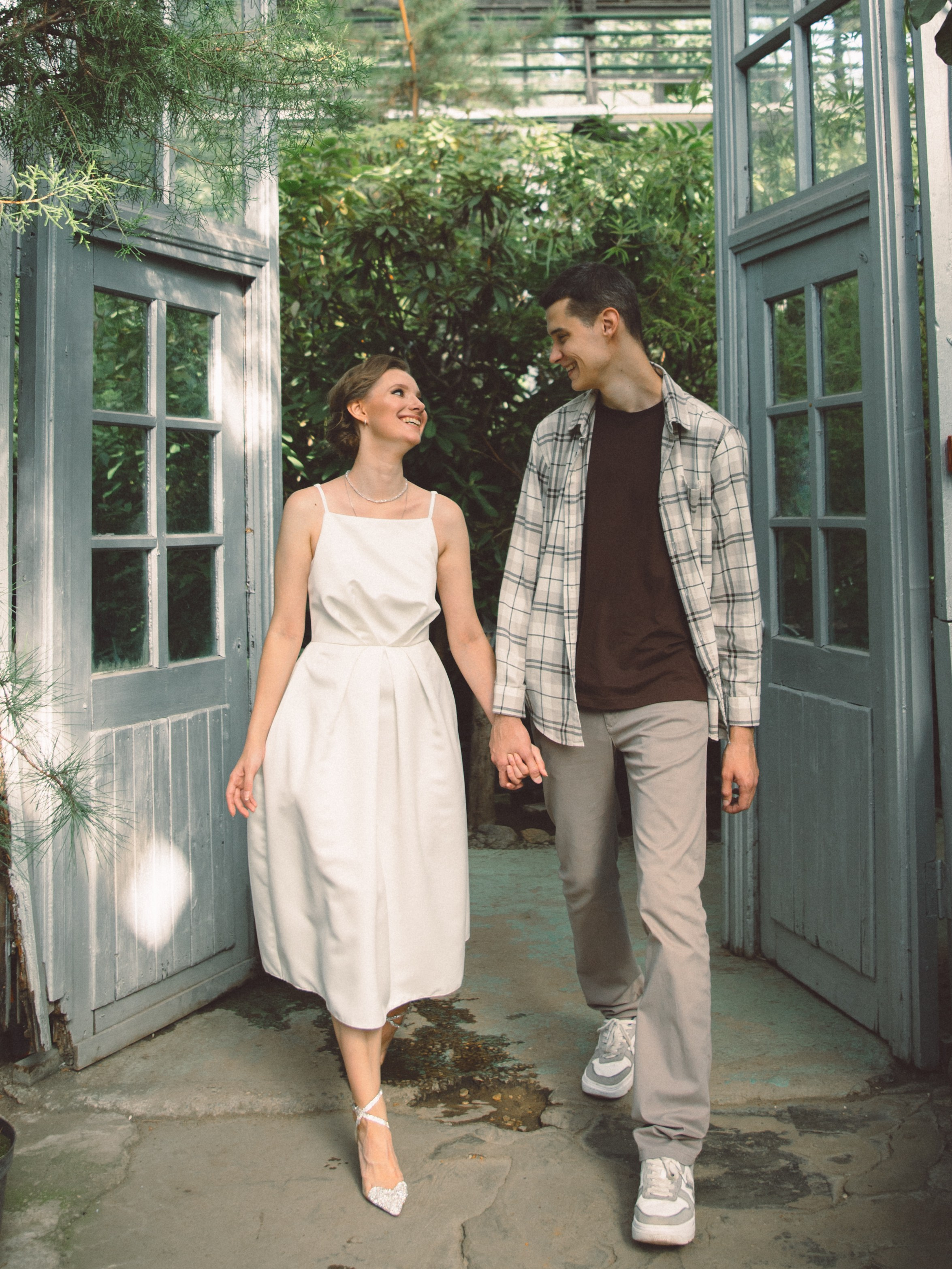 Антон | Таня. Фотограф Вероника Балабанова, Москва