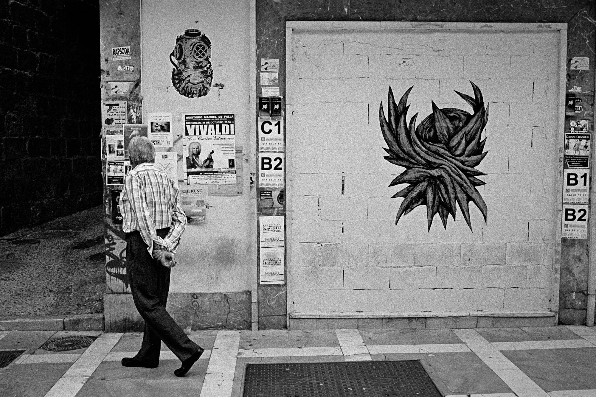 Memories of Spain. Документальный фотограф Алексей Мякишев, Москва