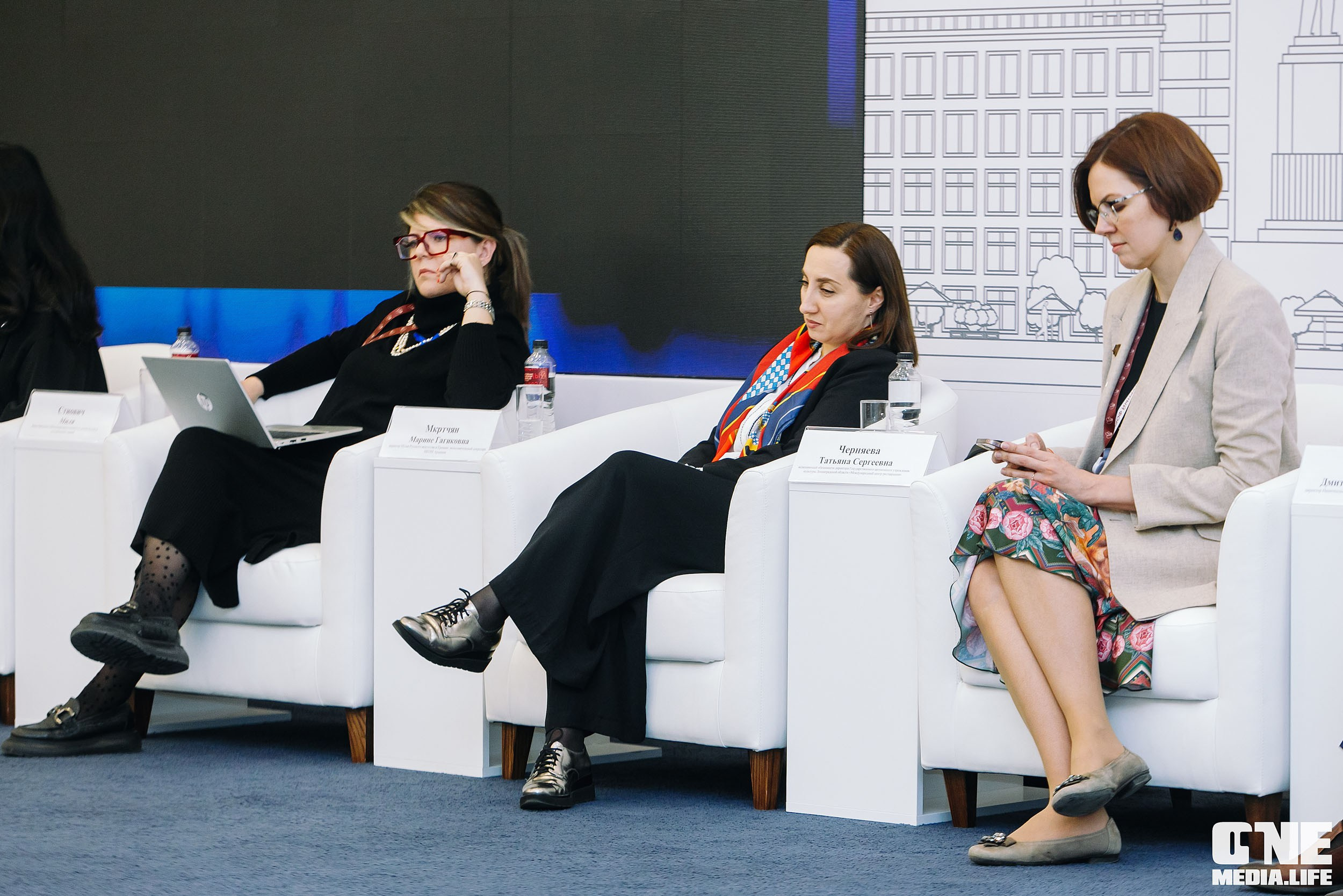 Балтийский Культурный Форум 2024. One Media Life: фоторепортажи, фотоотчеты с мероприятий и заведений