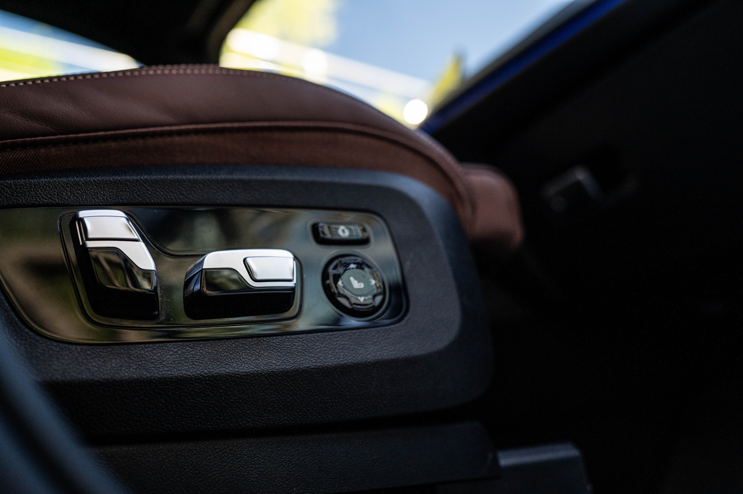 BMW X5 G05 m50d. Автомобильный фотограф в Москве — Сидоров Дмитрий