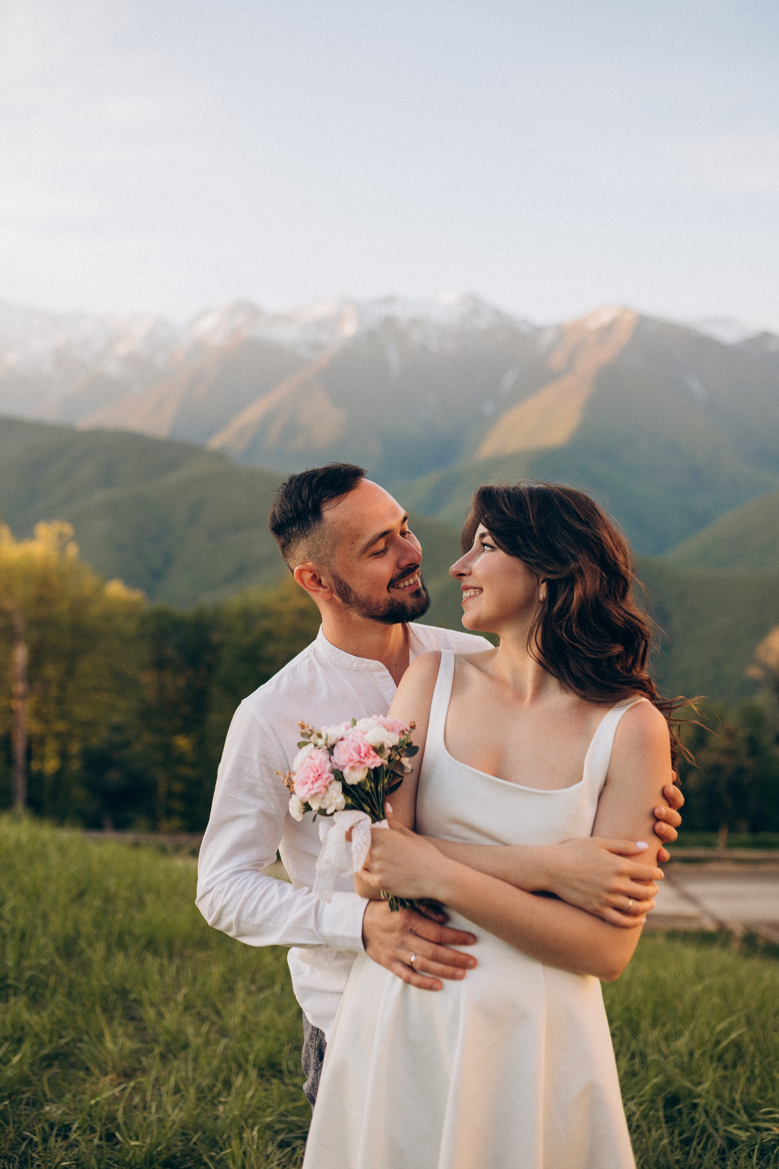 Влад и Алина. Свадебный и love story фотограф в Санкт-Петербурге