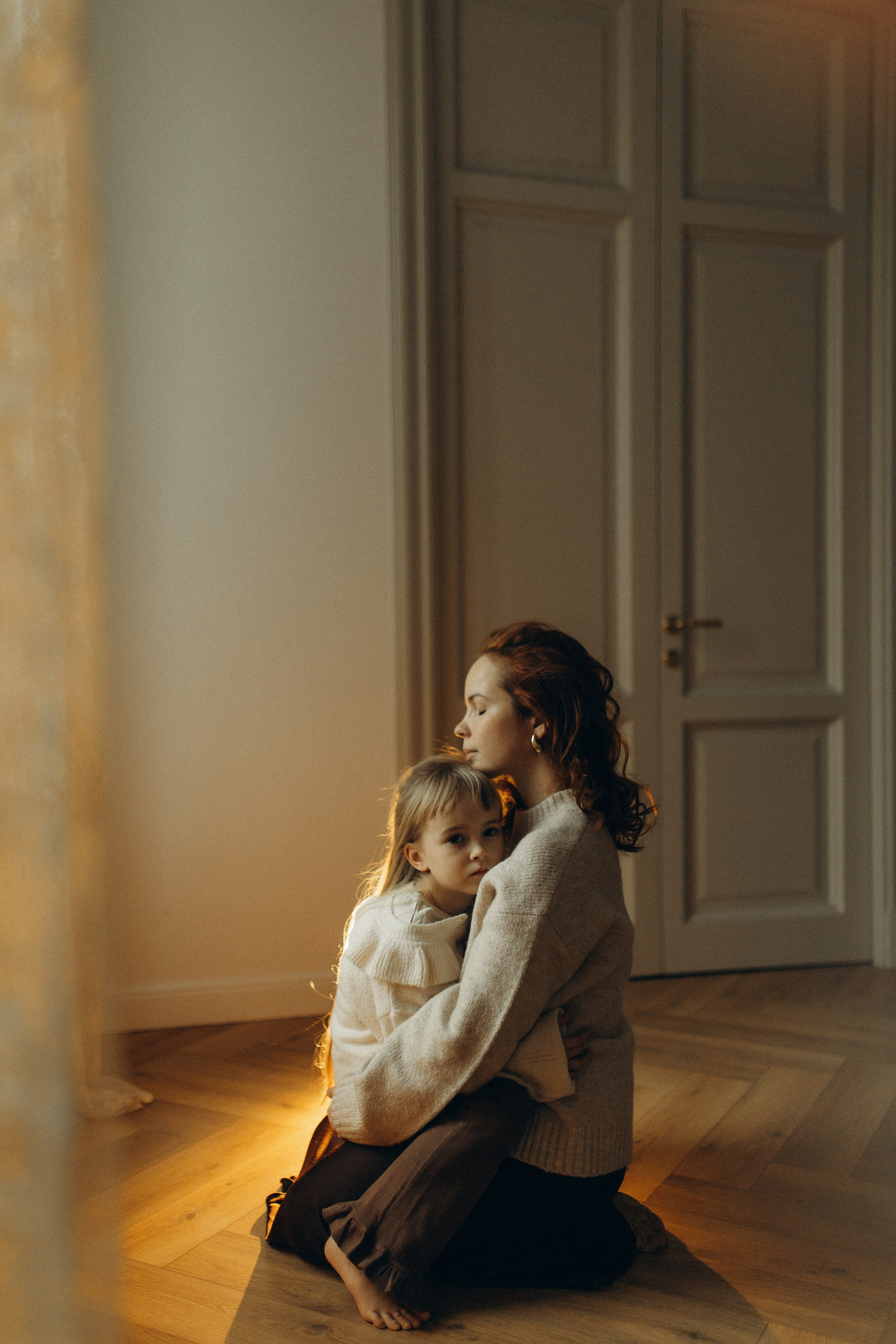 Алина, Юля. Семейный фотограф Оля Гладченко