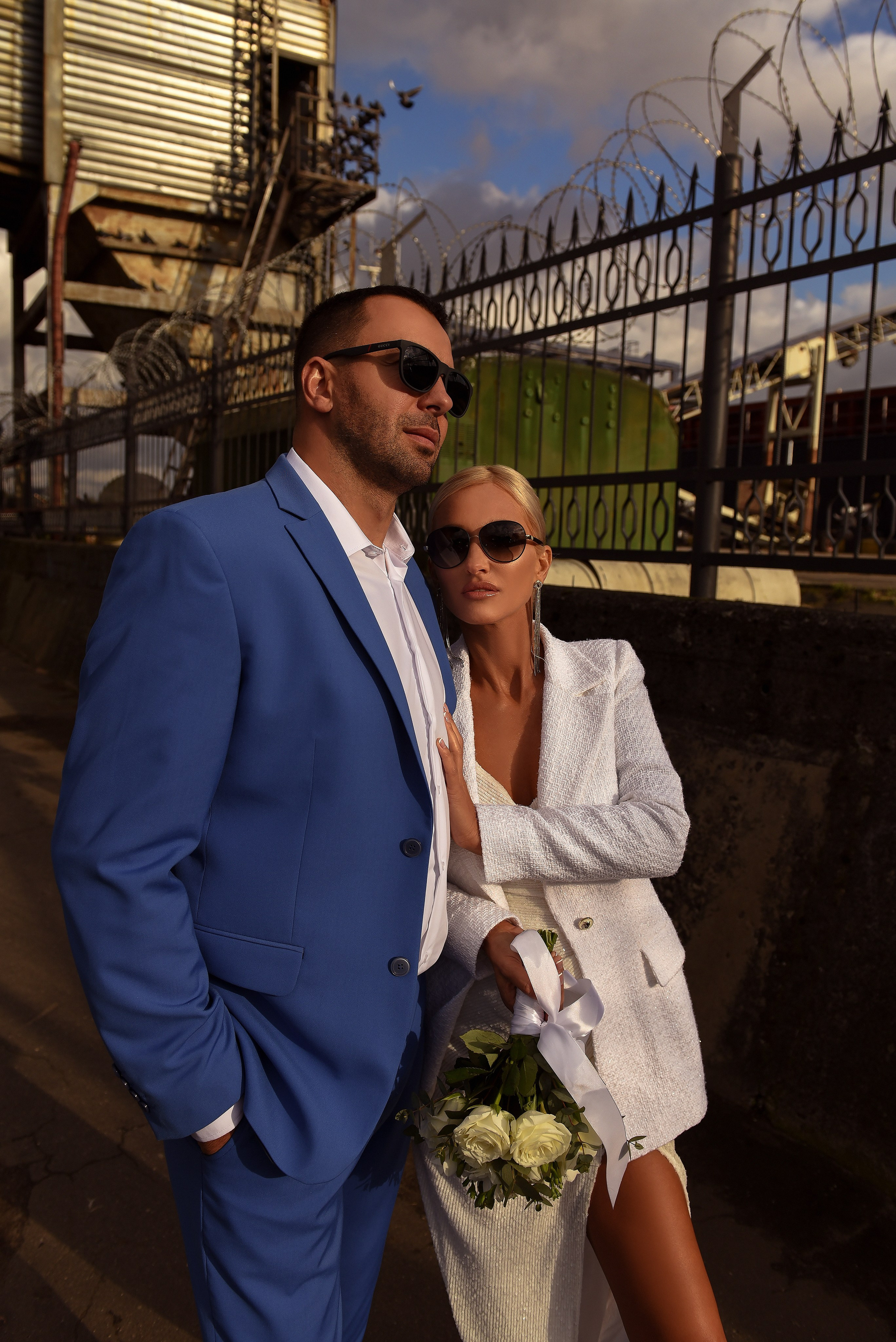 Свадьба для двоих. Женский фотограф в Калининграде Екатерина Бузова