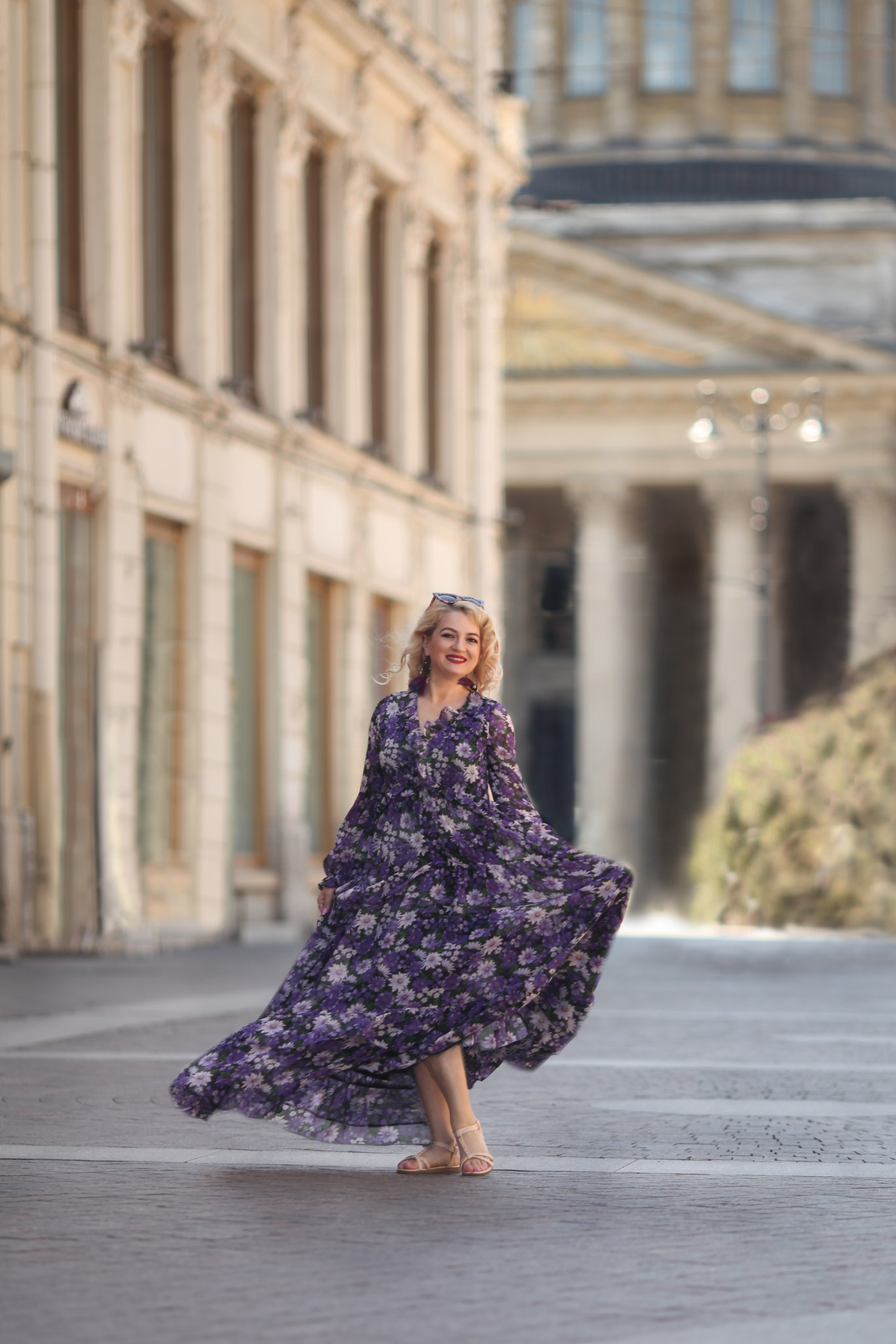 Фотопрогулки. Двойняшки-фотографы Анна и Анастасия в Санкт-Петербурге