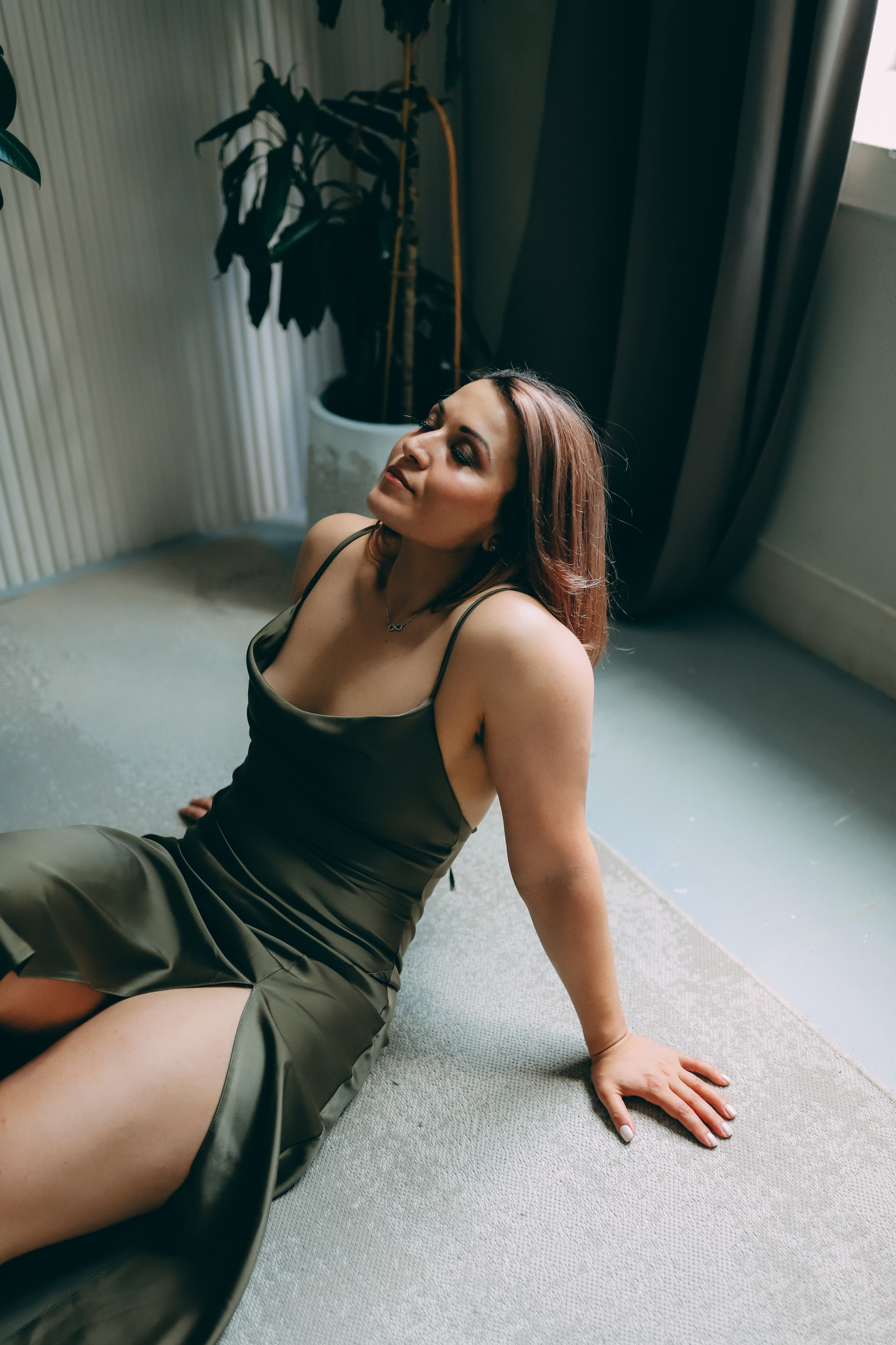 Анна. Портретный и лайфстайл фотограф в Москве Катерина Медведева