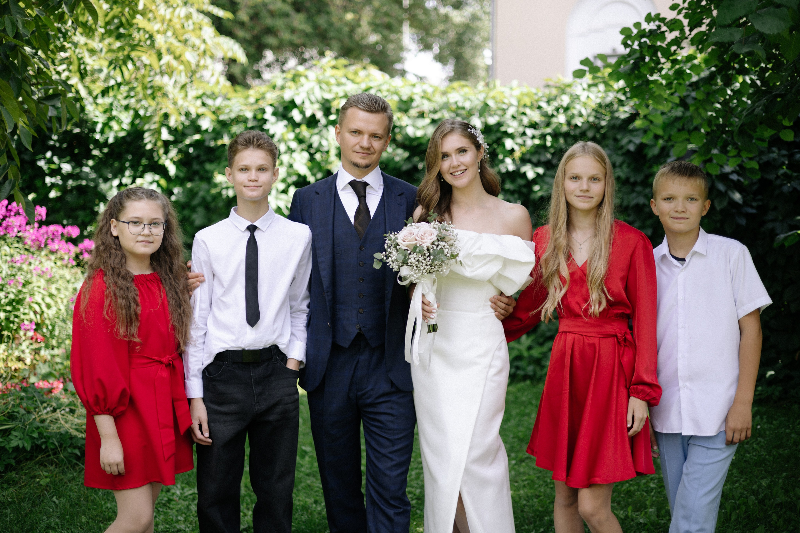 Диана и Ярослав. Свадебный и портретный фотограф в Москве Анастасия Масюк