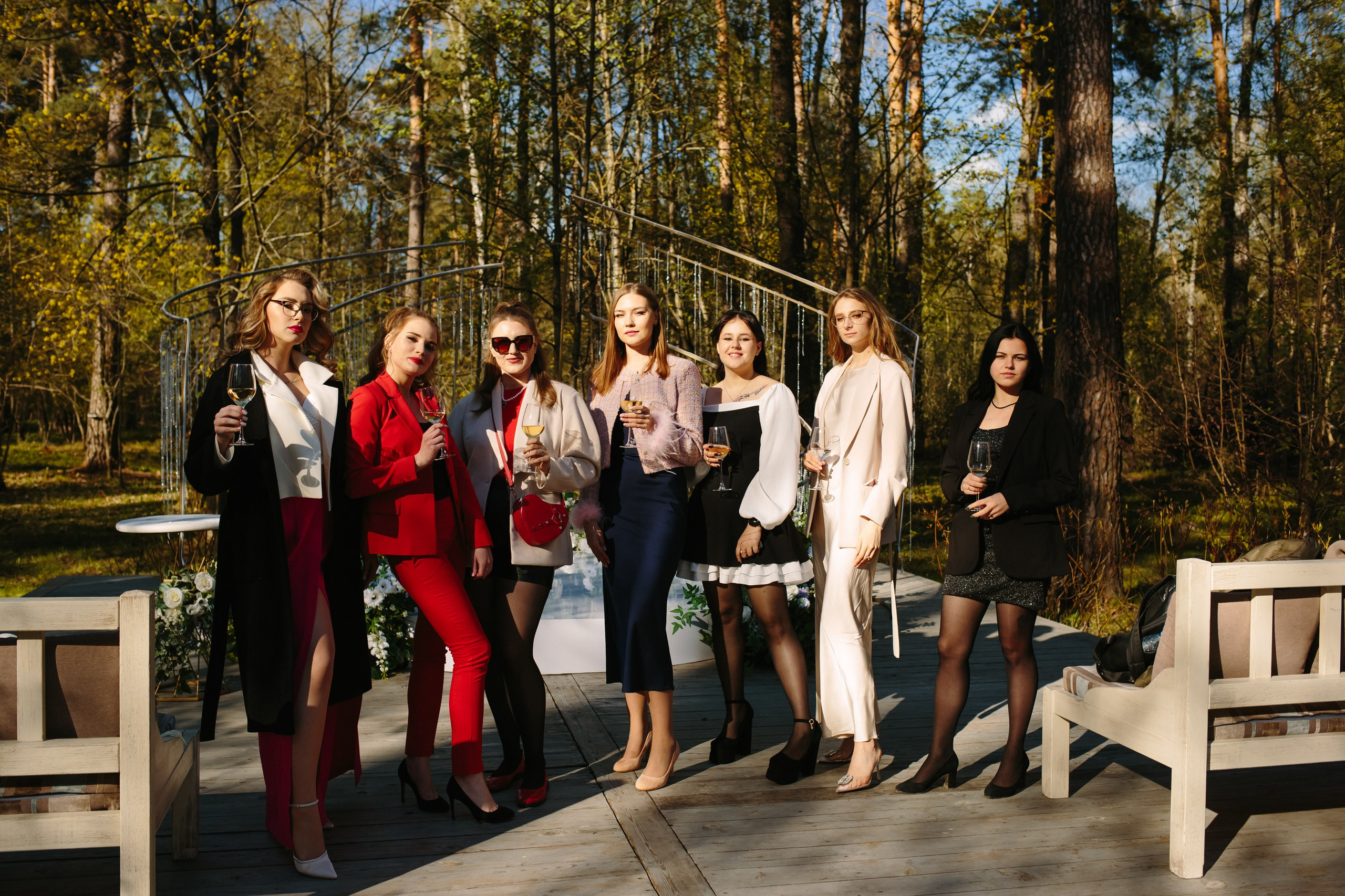 Юля и Костя. Свадебный и семейный фотограф в Смоленске Галина Егорова