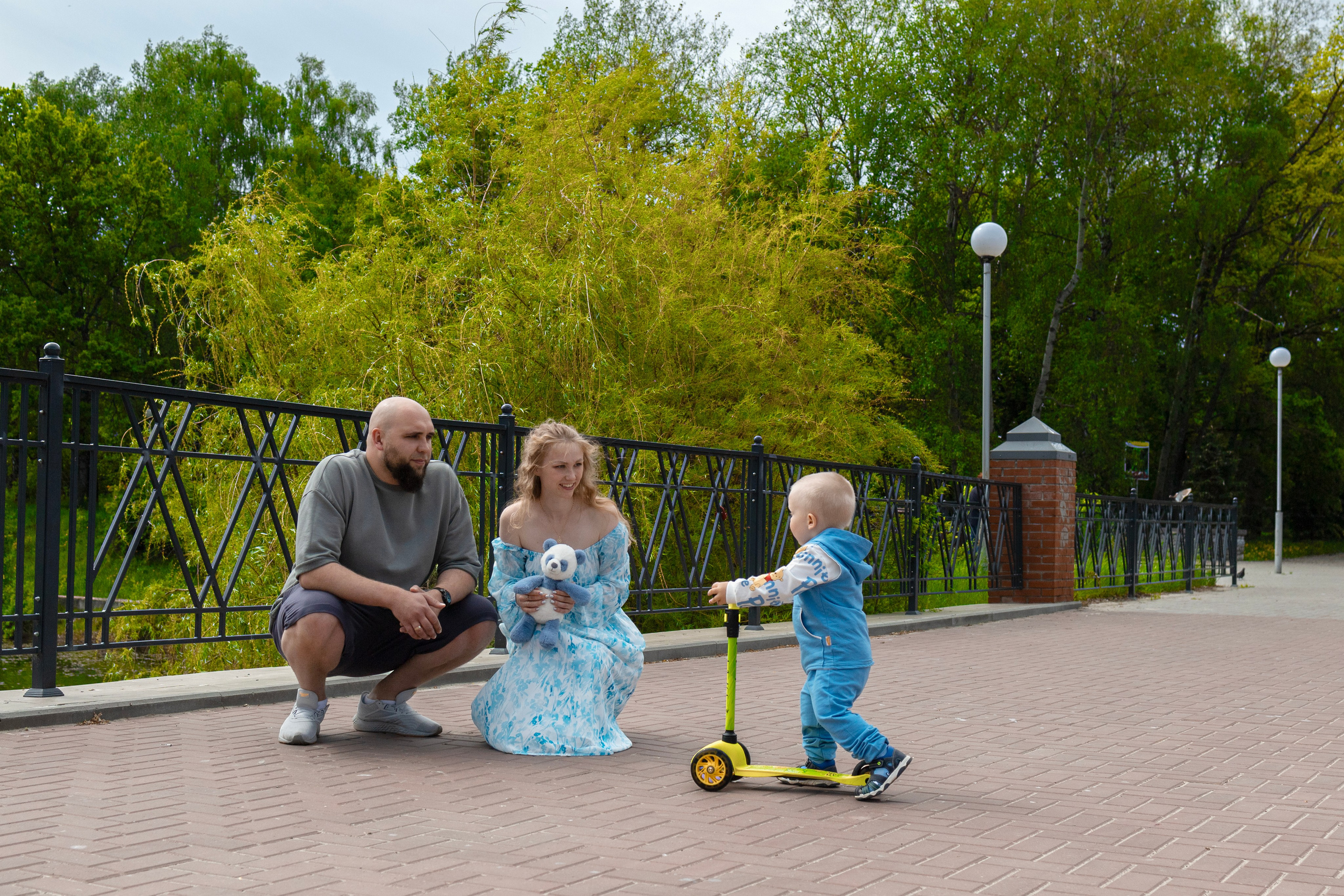 Семейные прогулки!. Семейный и детский фотограф Майя Гришина