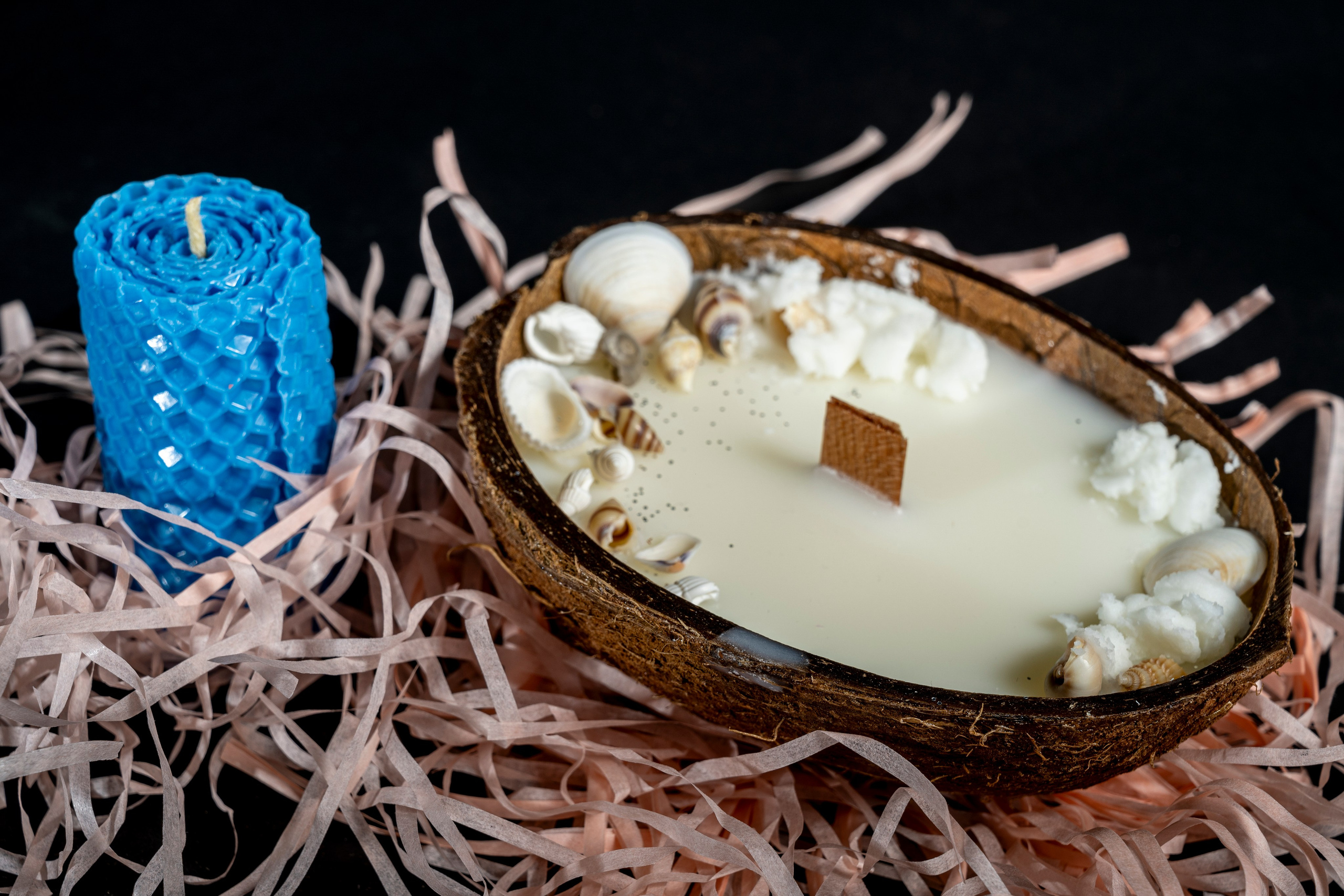 Свечи для каталогов. Фотограф Андрей Зикеев, фотостудия AzArt Studio в Москве