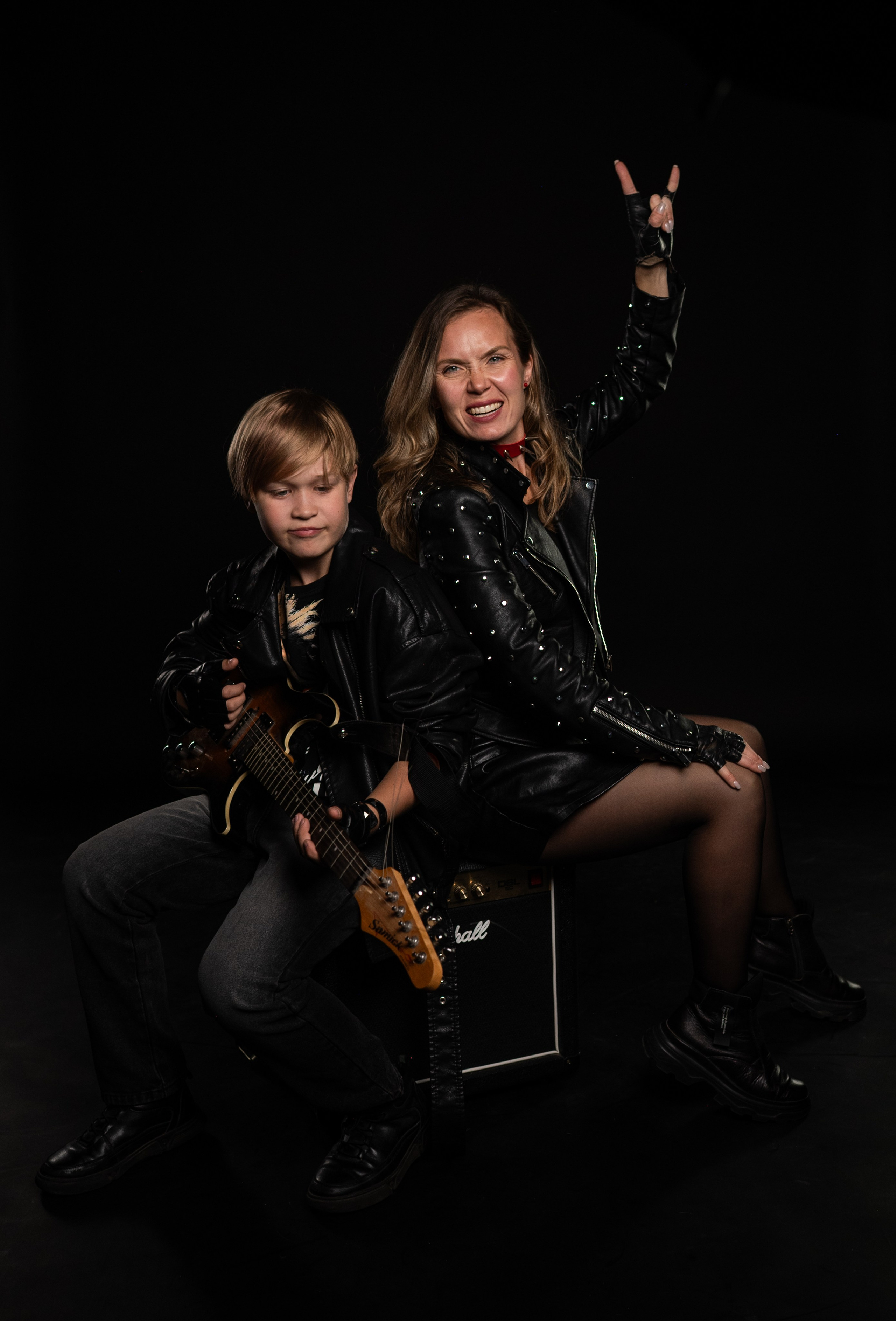 РОК. Семейный фотограф Екатеринбург Лора Мур